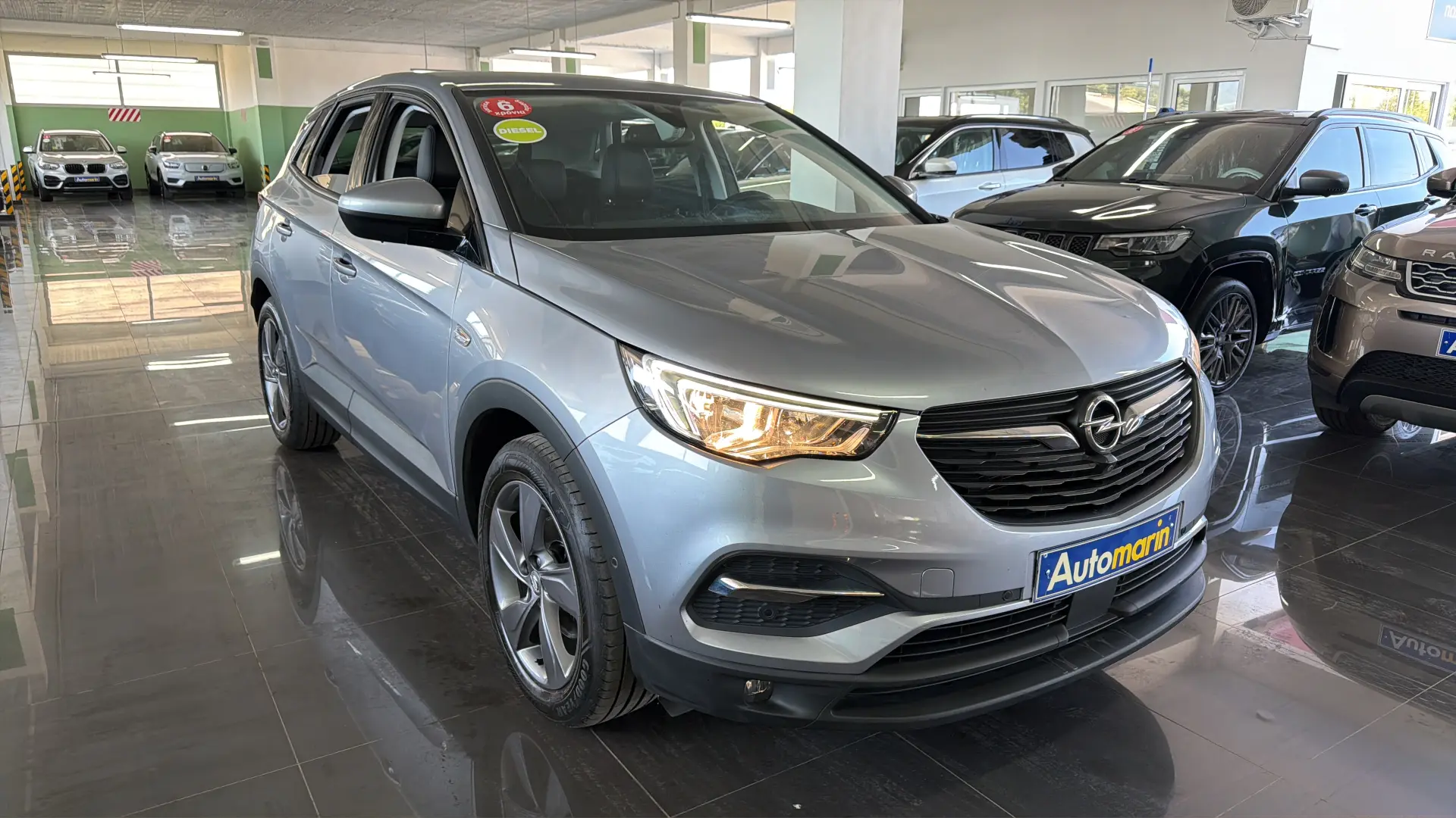 View 3 - Opel Grandland X - 2018