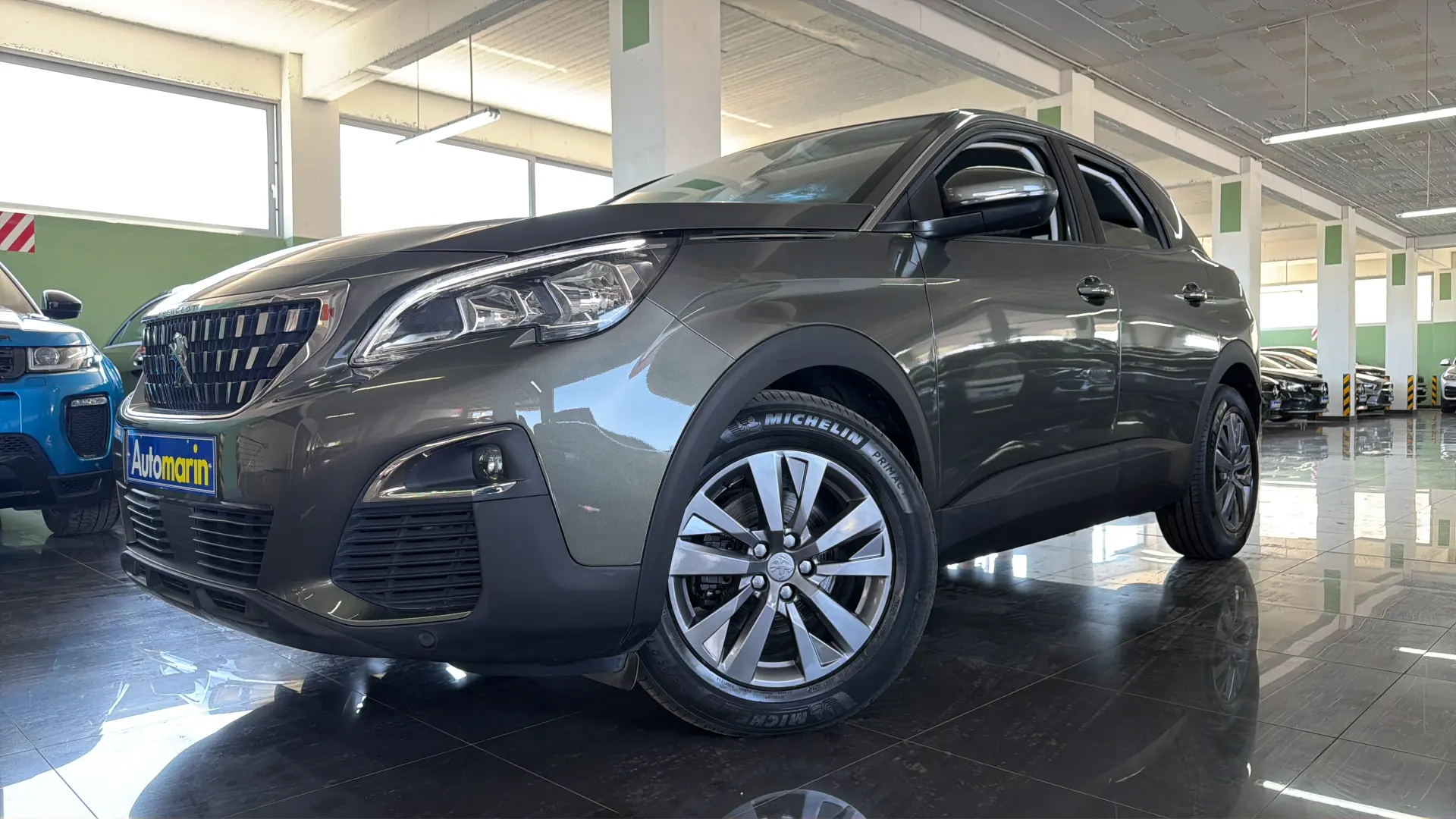 View 1 - Peugeot 3008 - 2020