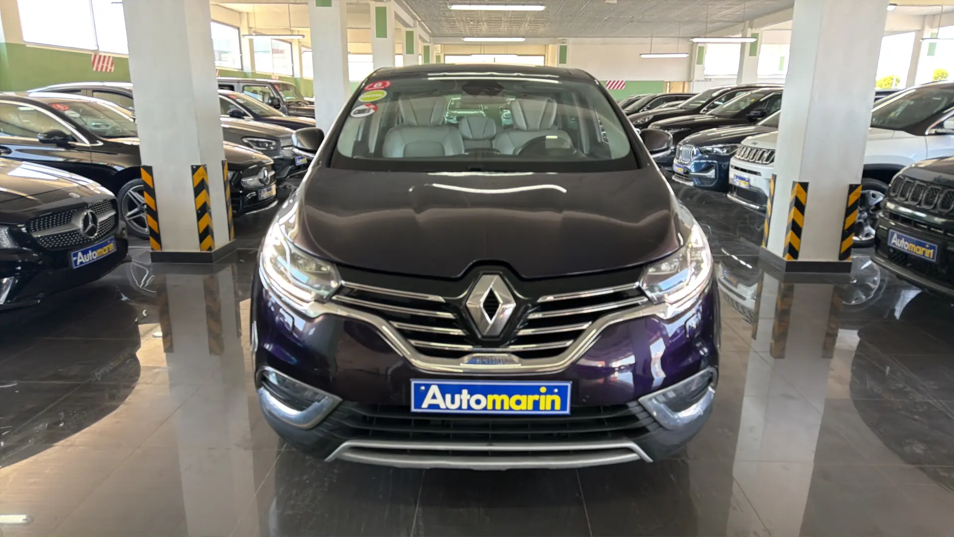 View 2 - Renault Espace - 2016