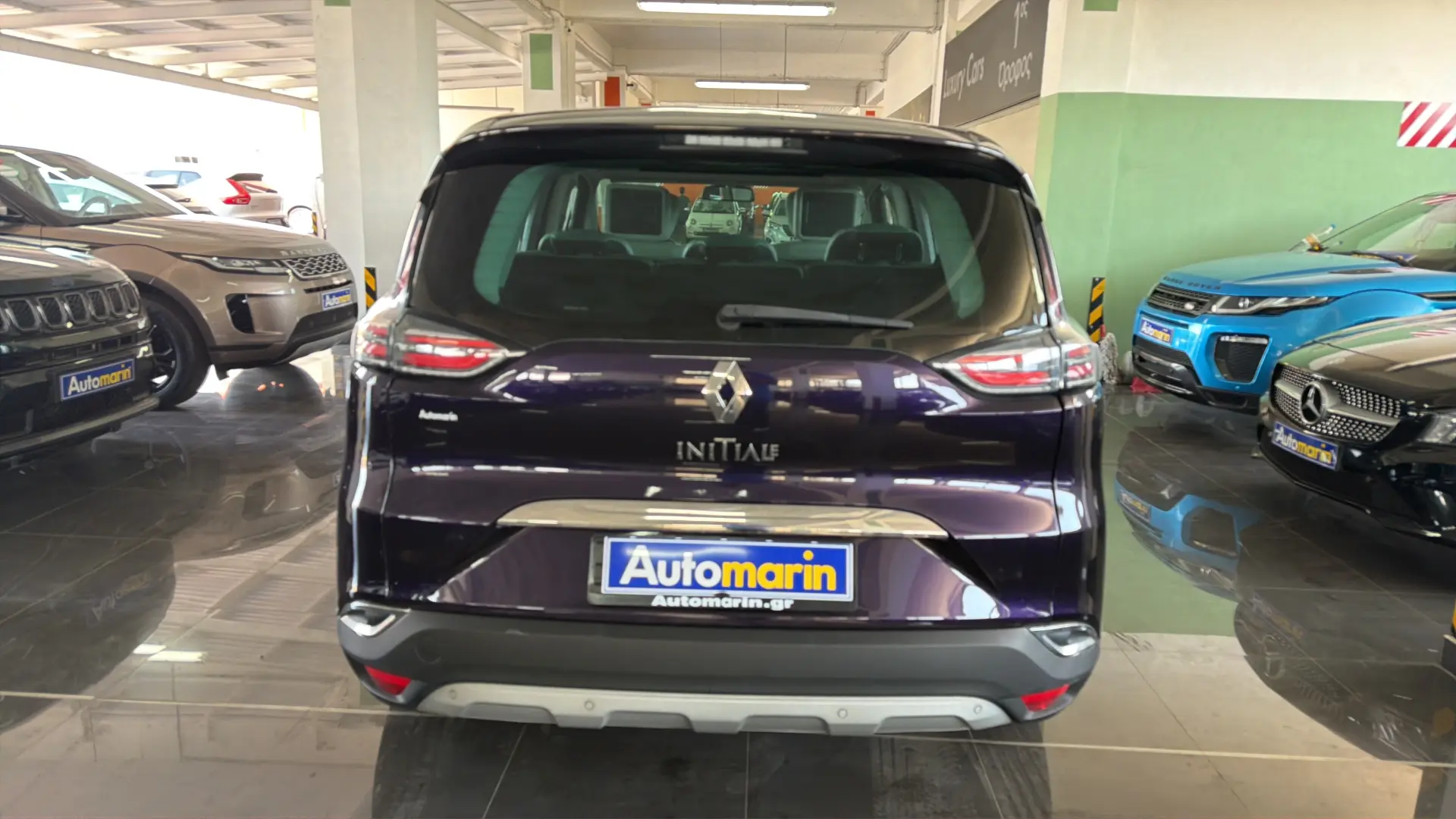 View 5 - Renault Espace - 2016