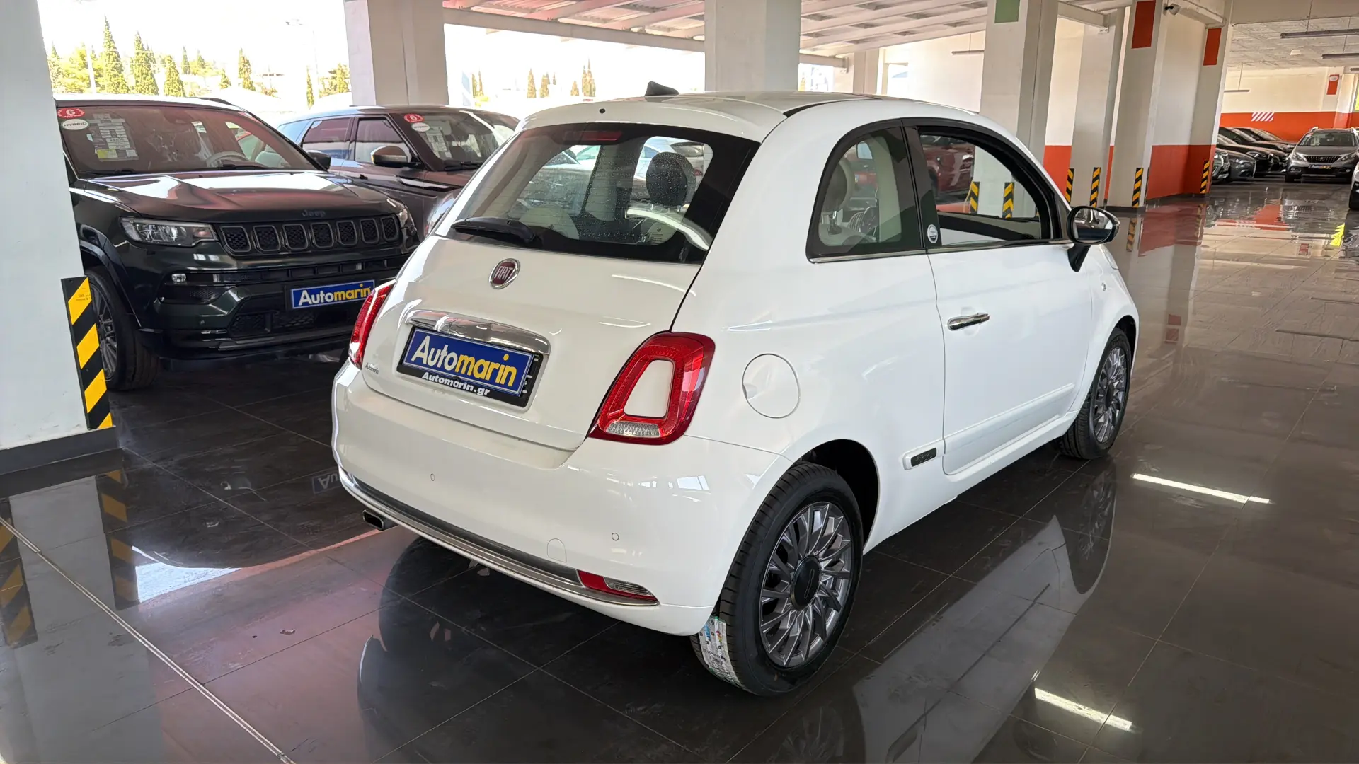 View 4 - Fiat 500 - 2016