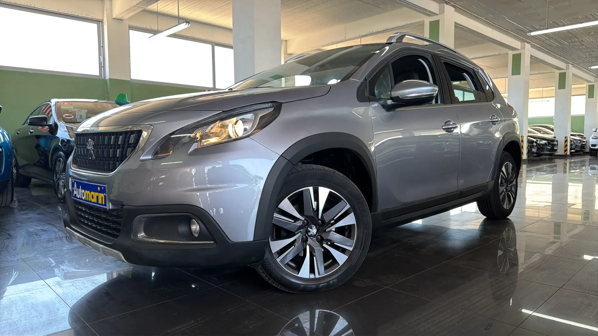 View 1 - Peugeot 2008 - 2019