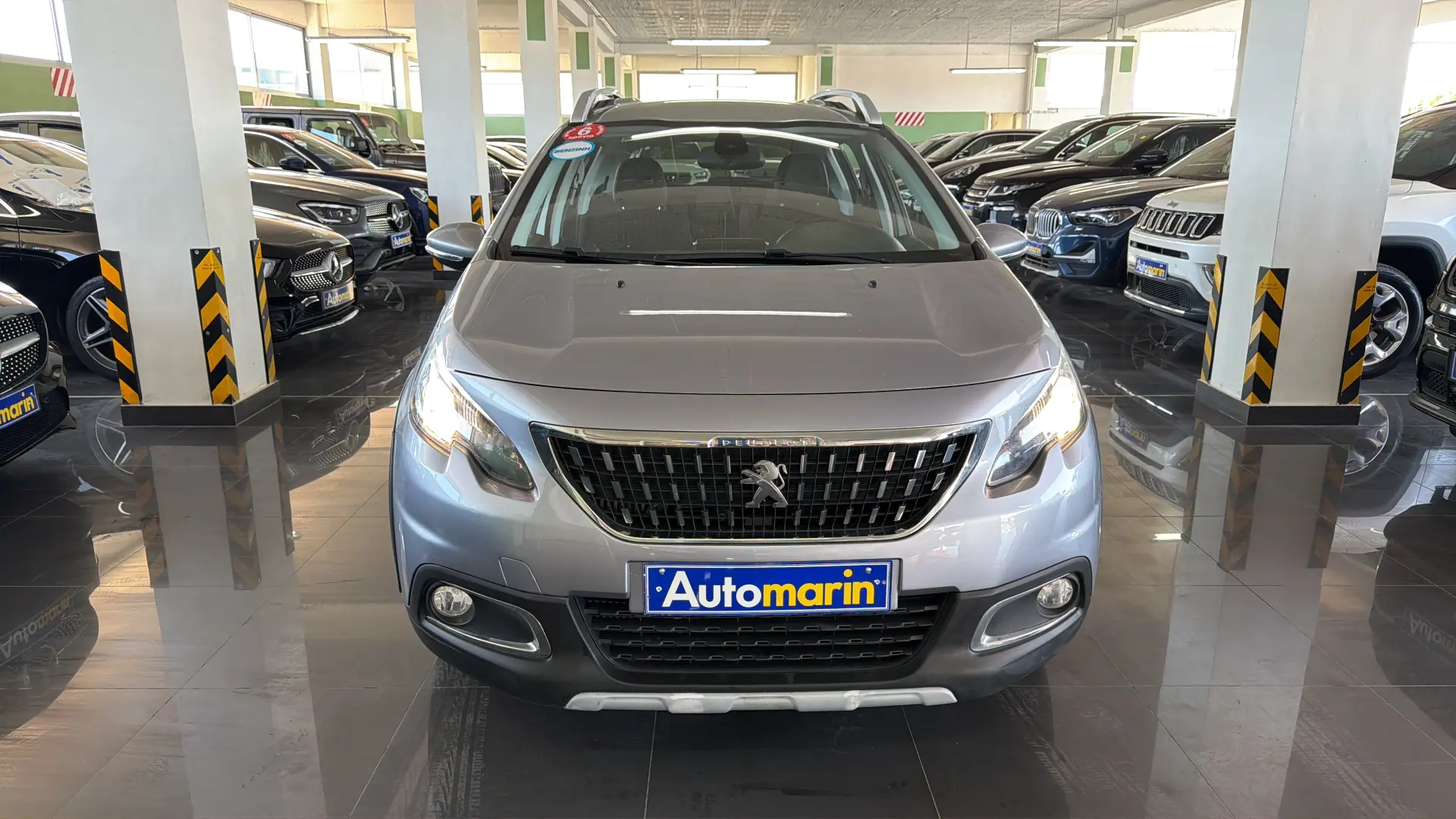 View 2 - Peugeot 2008 - 2019