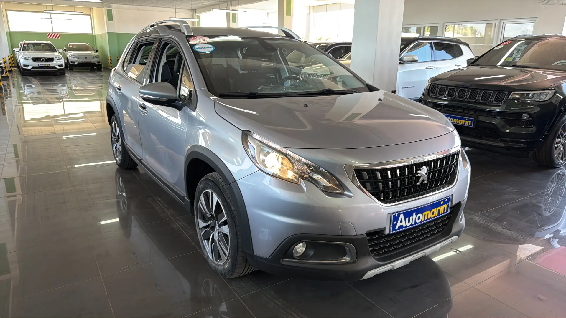 View 3 - Peugeot 2008 - 2019