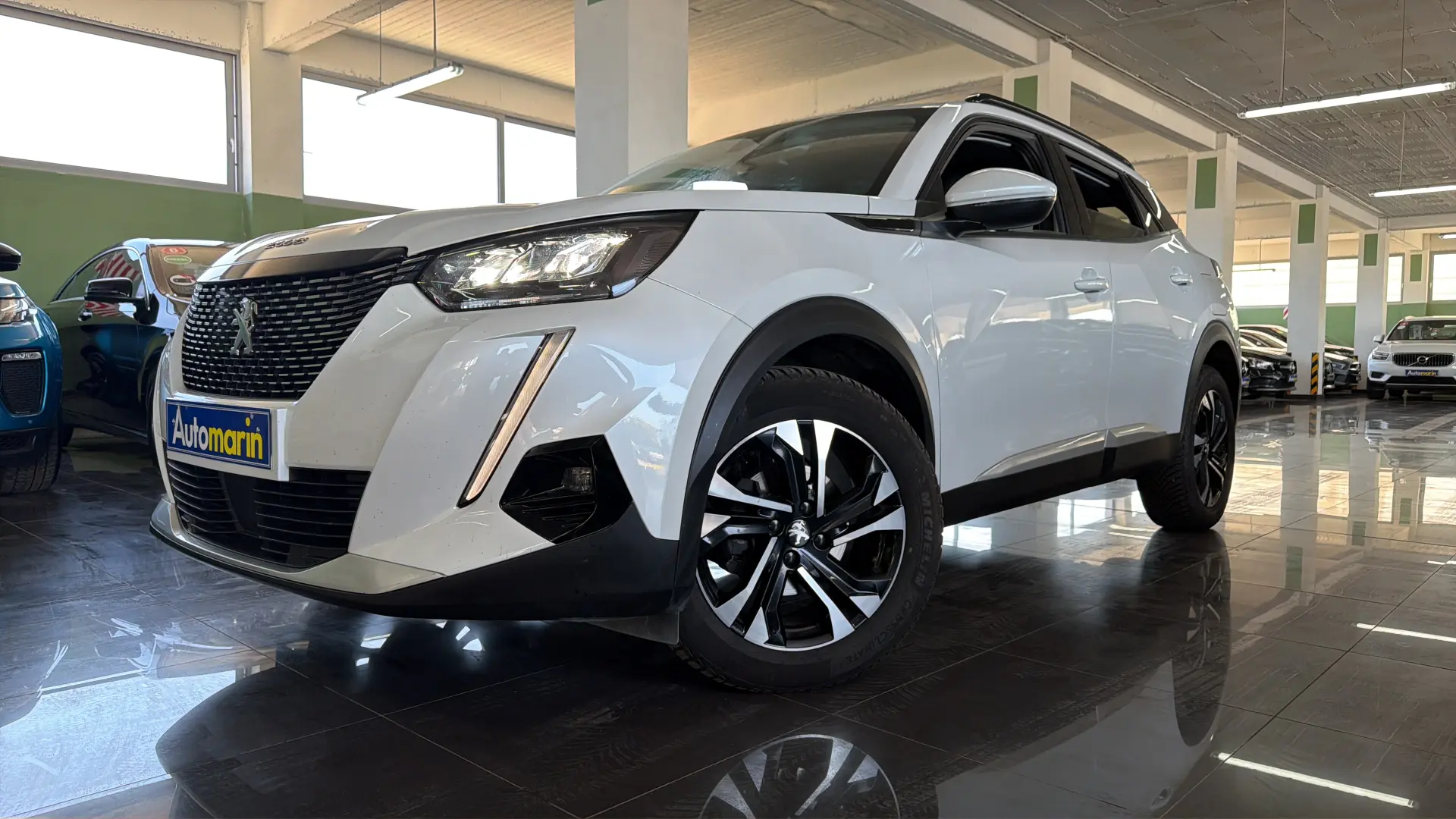 View 1 - Peugeot 2008 - 2021