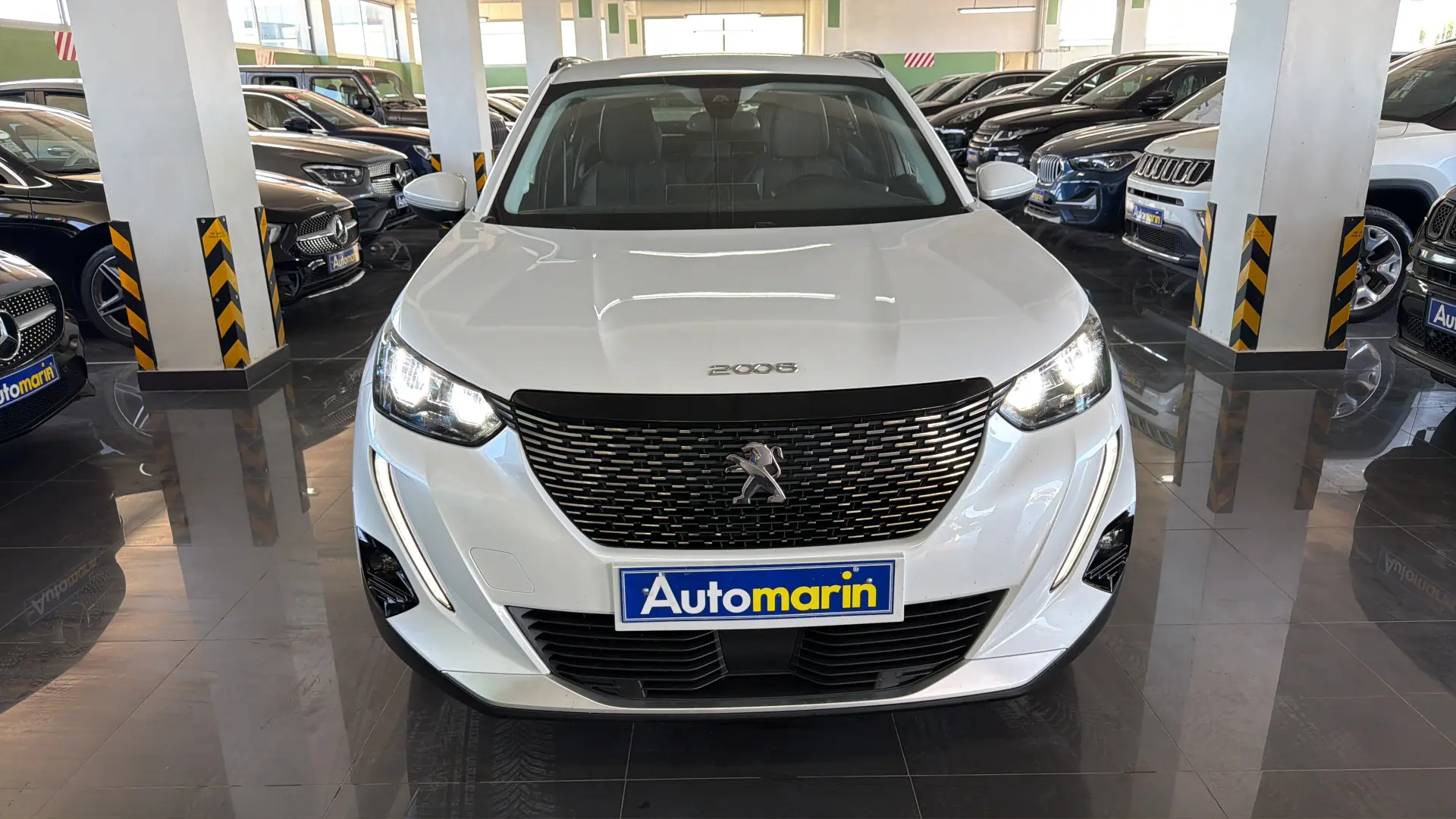 View 2 - Peugeot 2008 - 2021