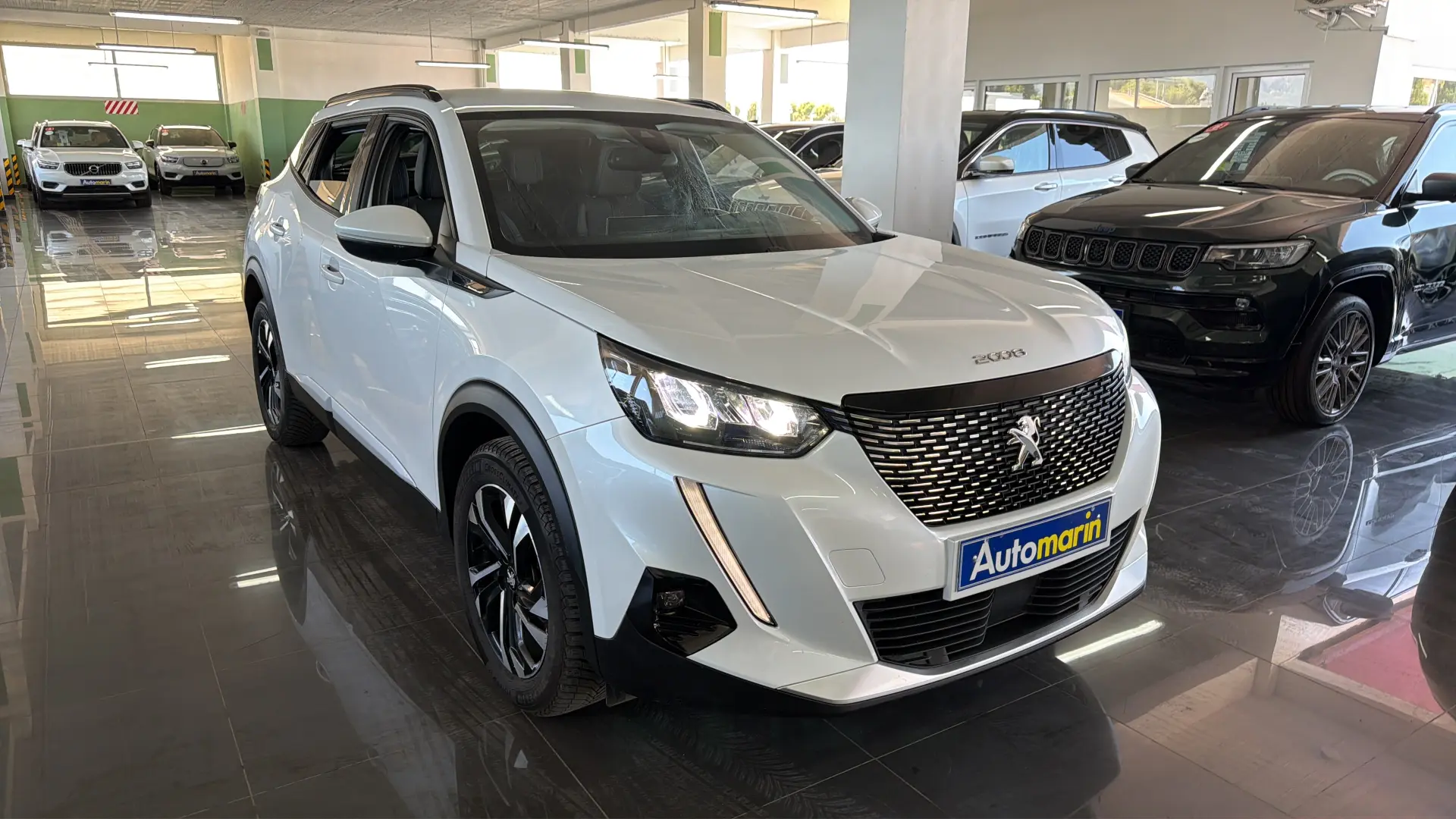View 3 - Peugeot 2008 - 2021