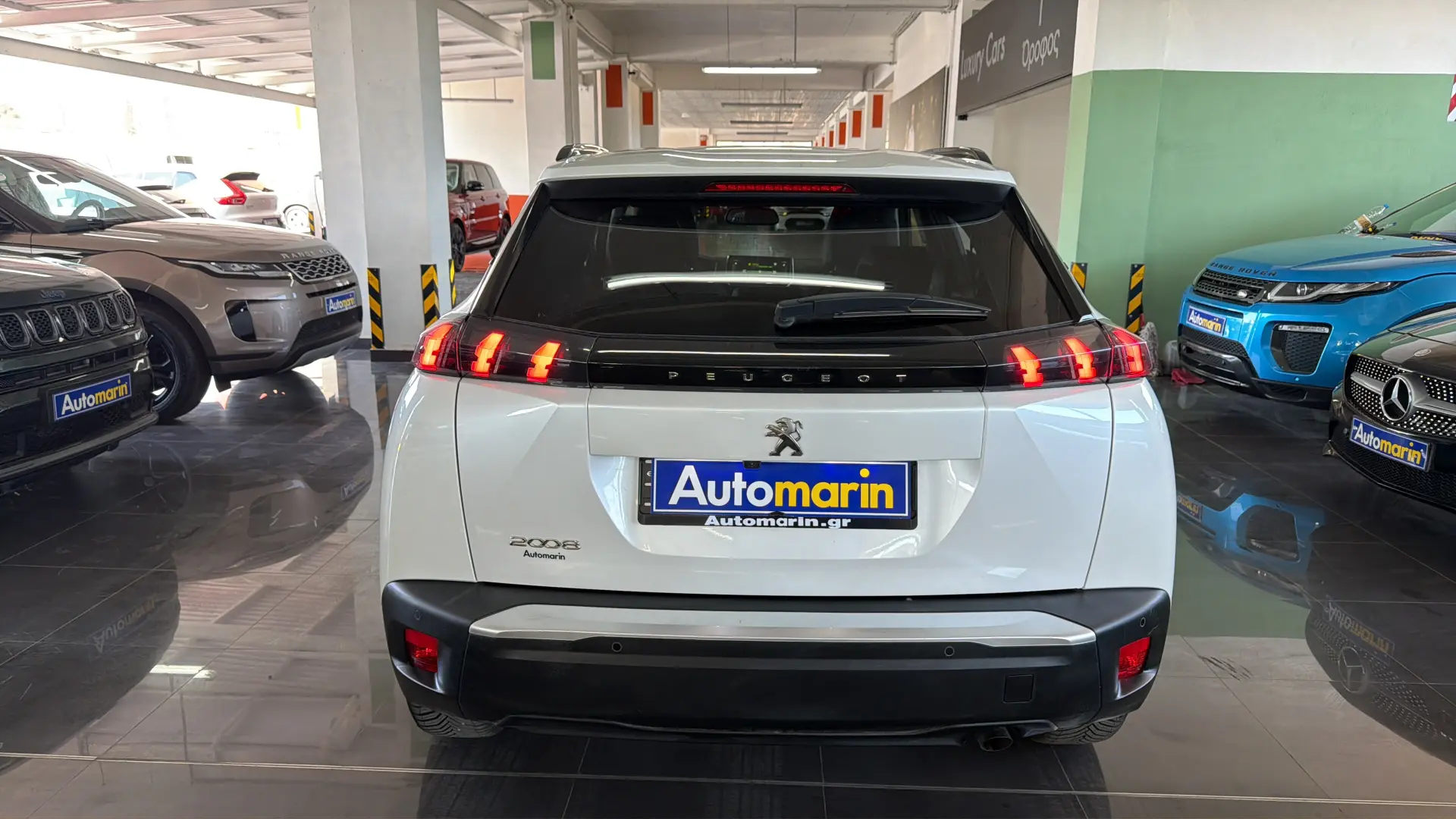 View 5 - Peugeot 2008 - 2021
