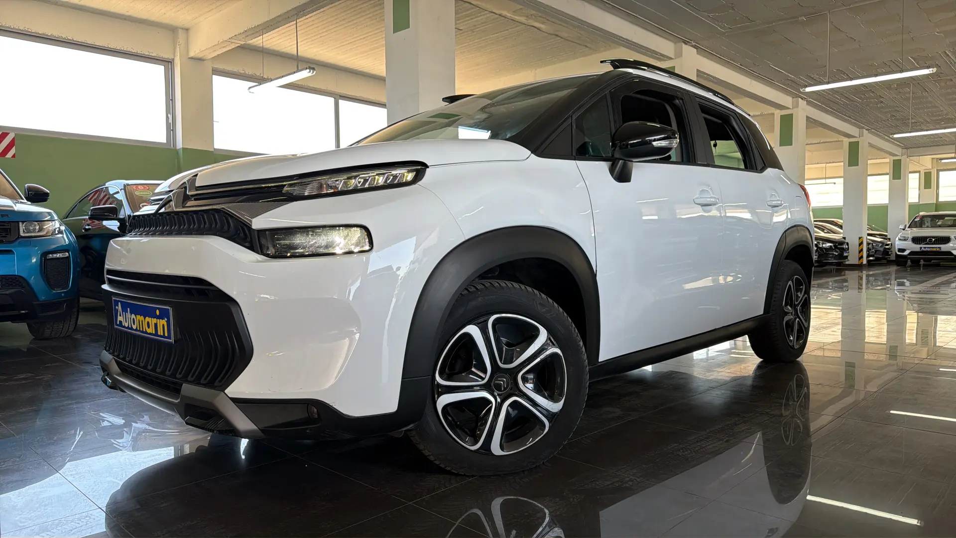 View 1 - Citroen C3 Aircross - 2023