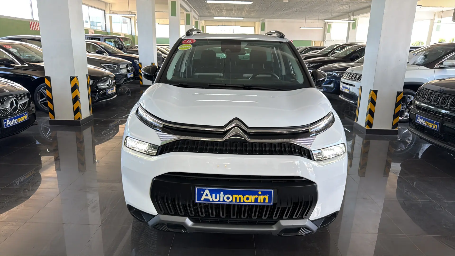 View 2 - Citroen C3 Aircross - 2023