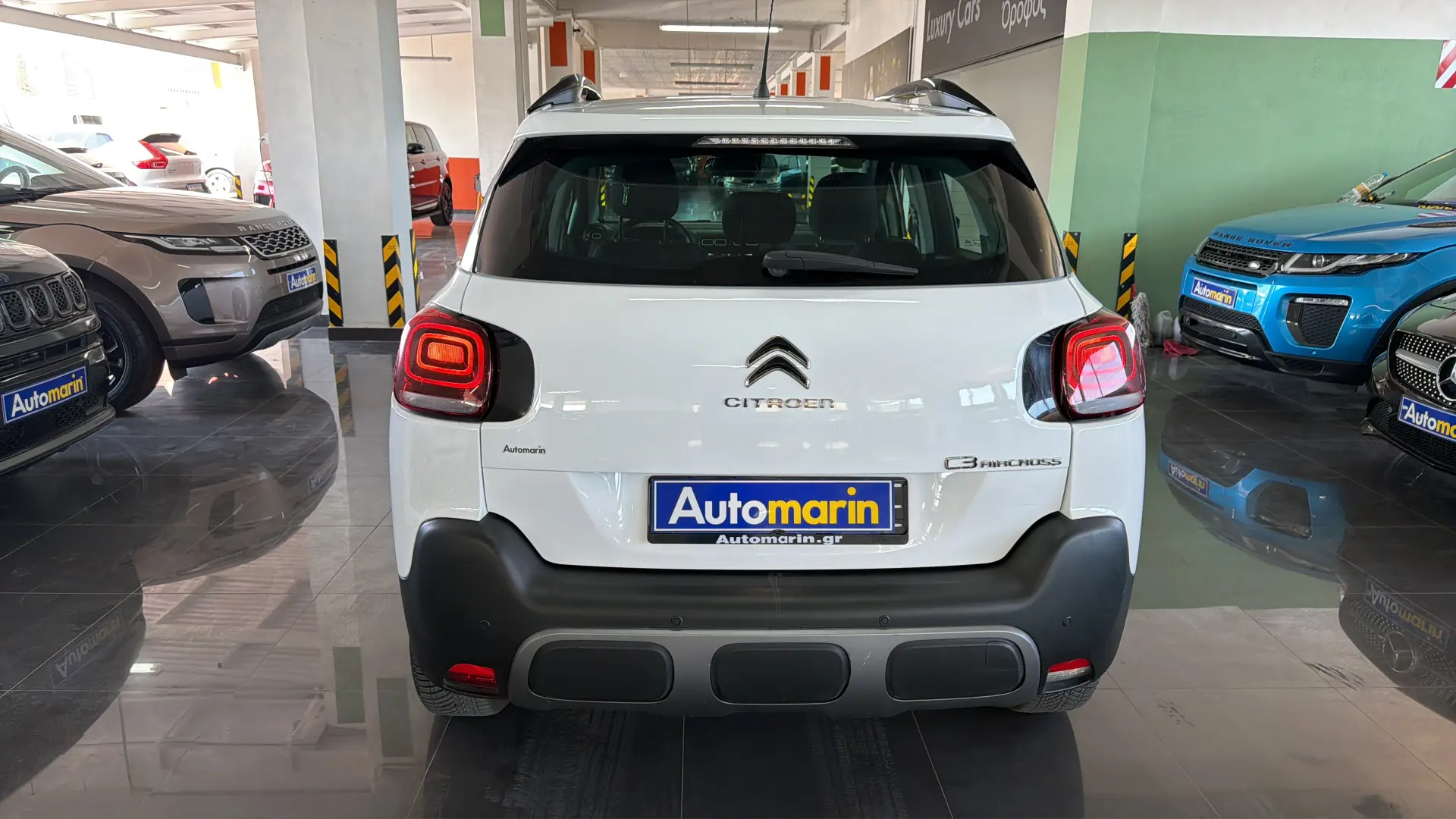 View 5 - Citroen C3 Aircross - 2023