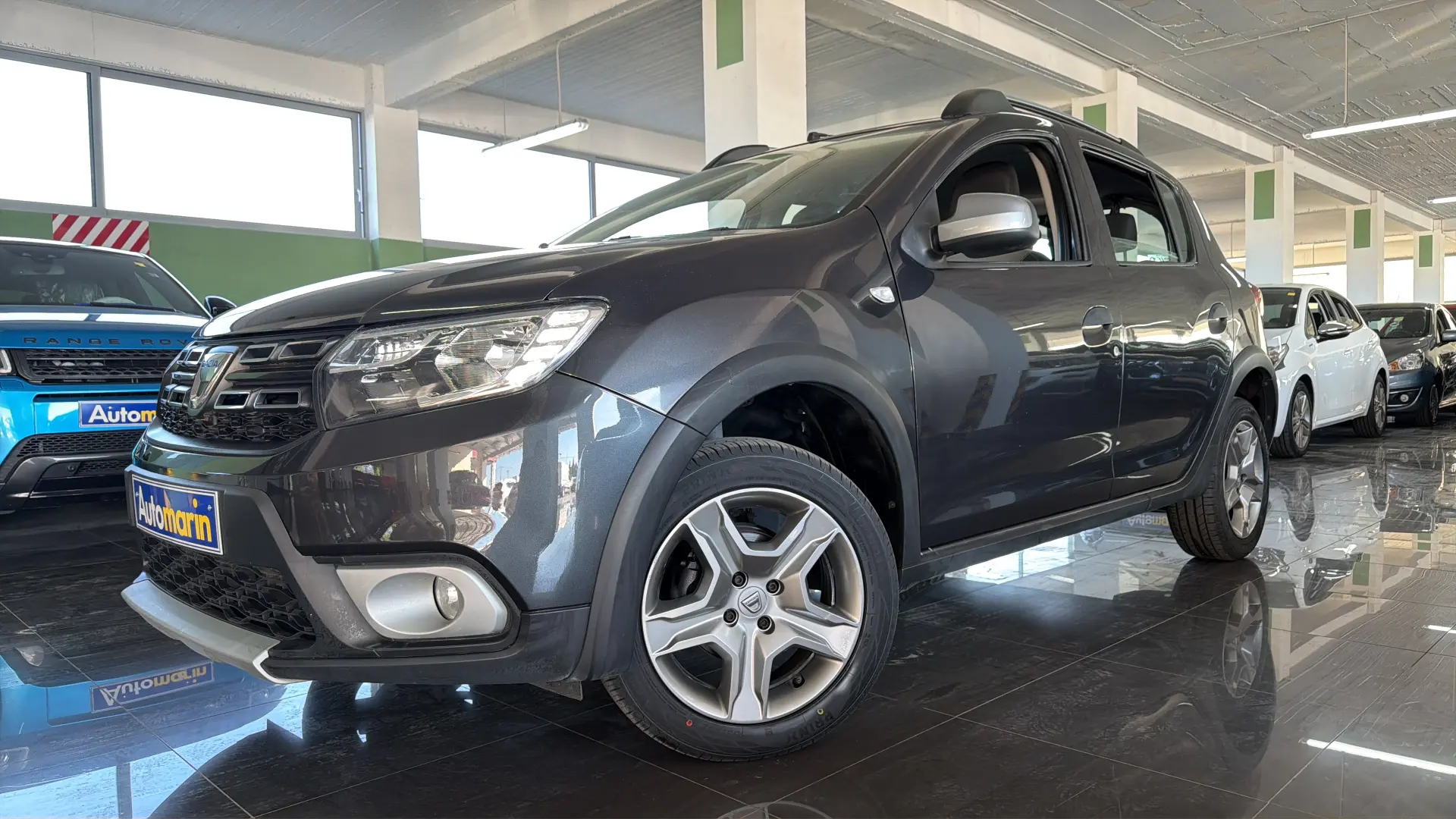View 1 - Dacia Sandero - 2020
