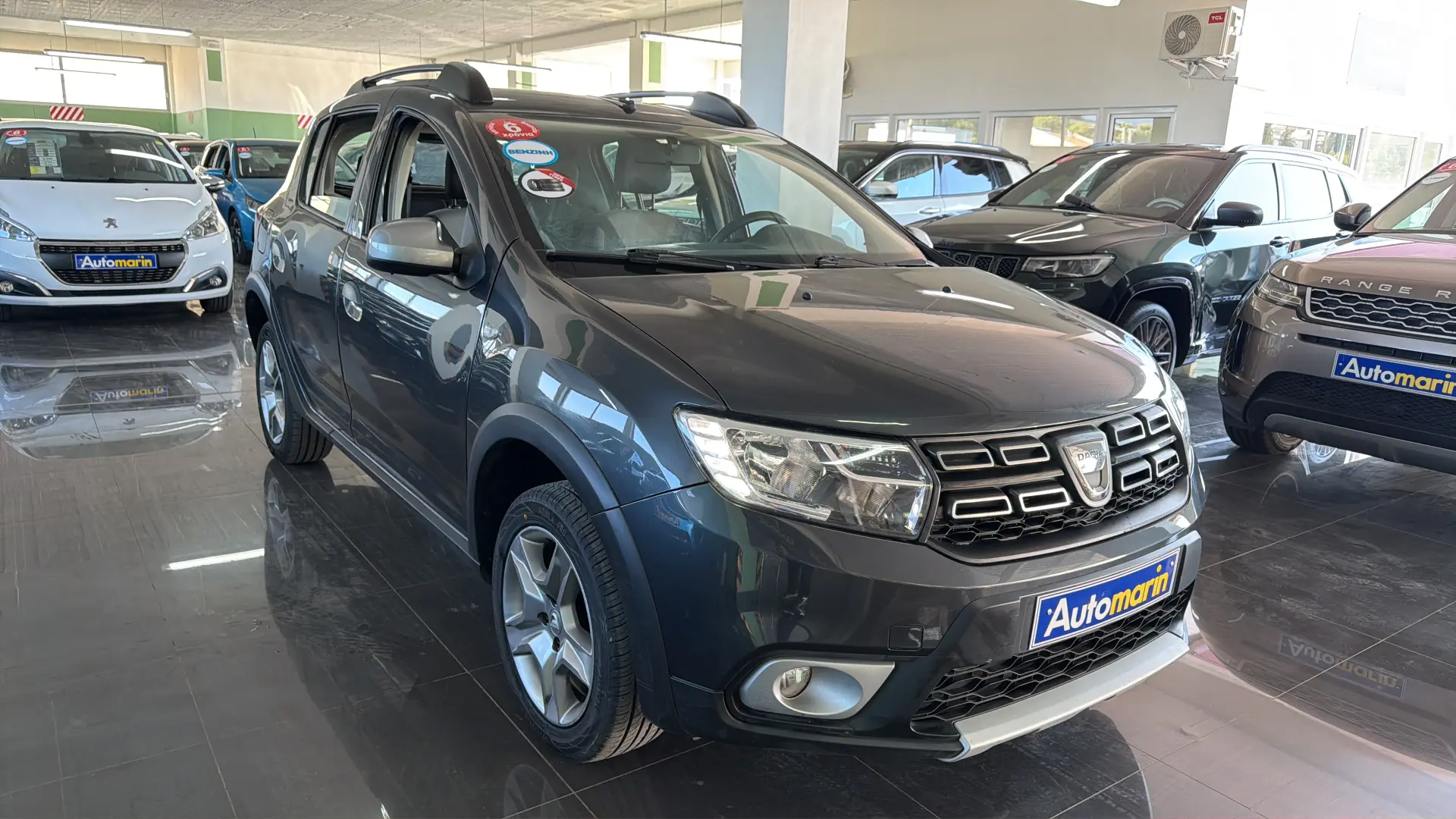 View 3 - Dacia Sandero - 2020