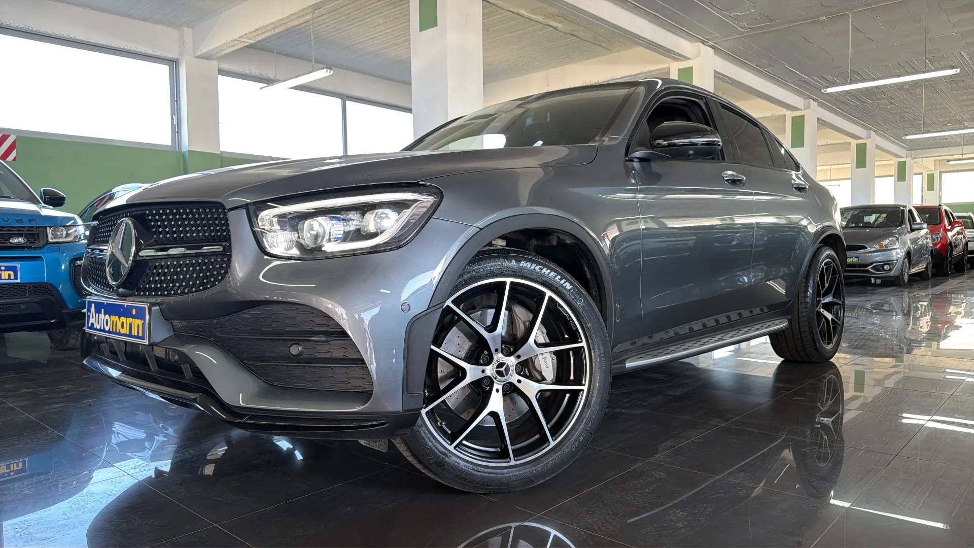 View 1 - Mercedes-Benz GLC 300 - 2023