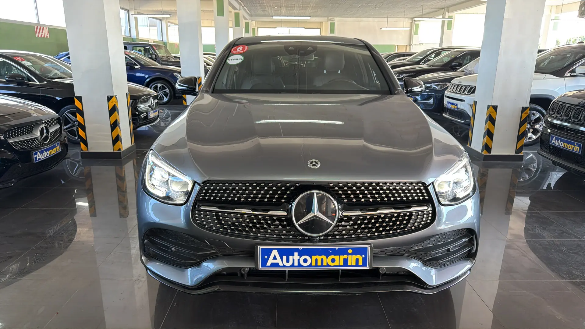 View 2 - Mercedes-Benz GLC 300 - 2023