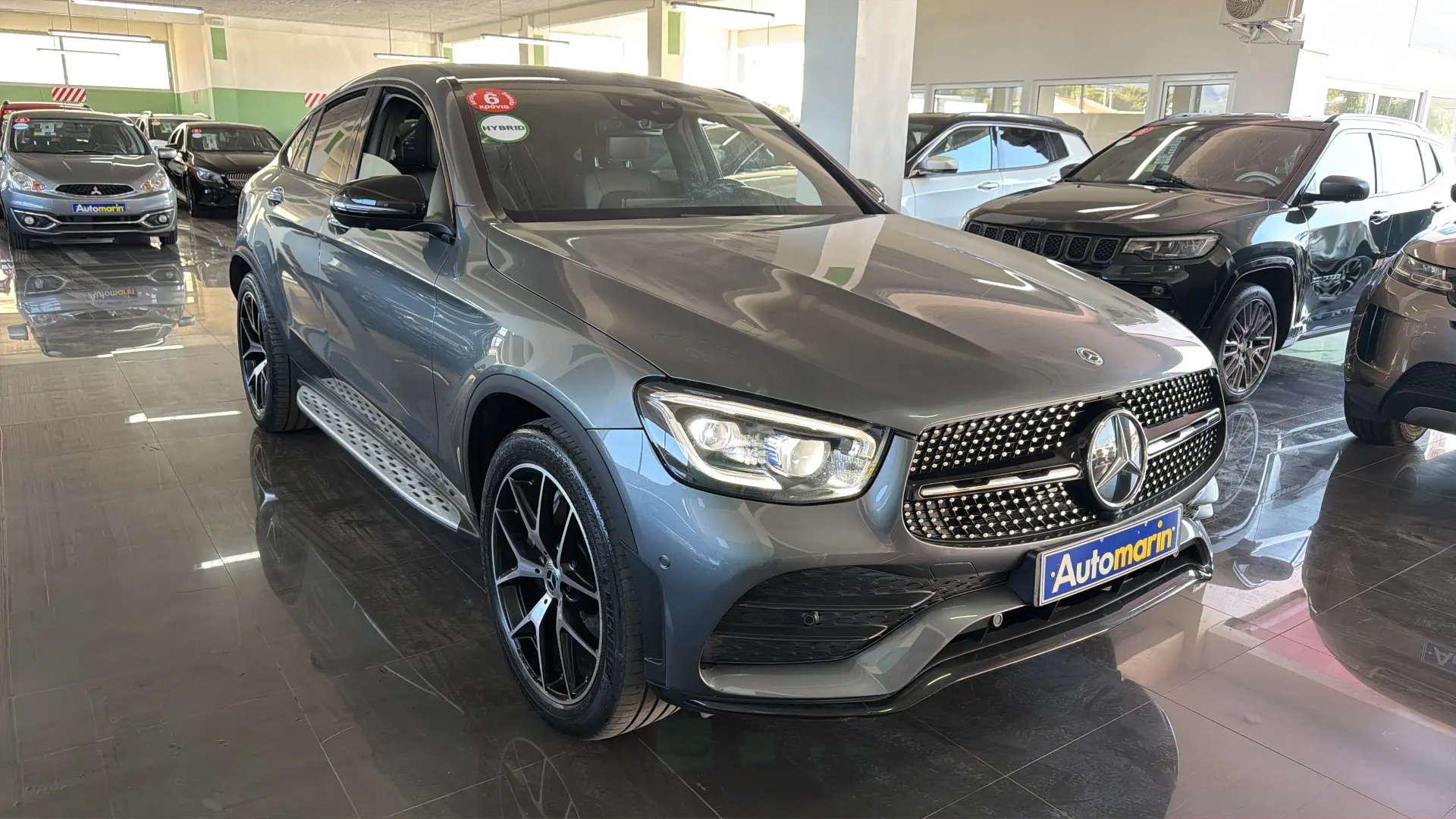 View 3 - Mercedes-Benz GLC 300 - 2023