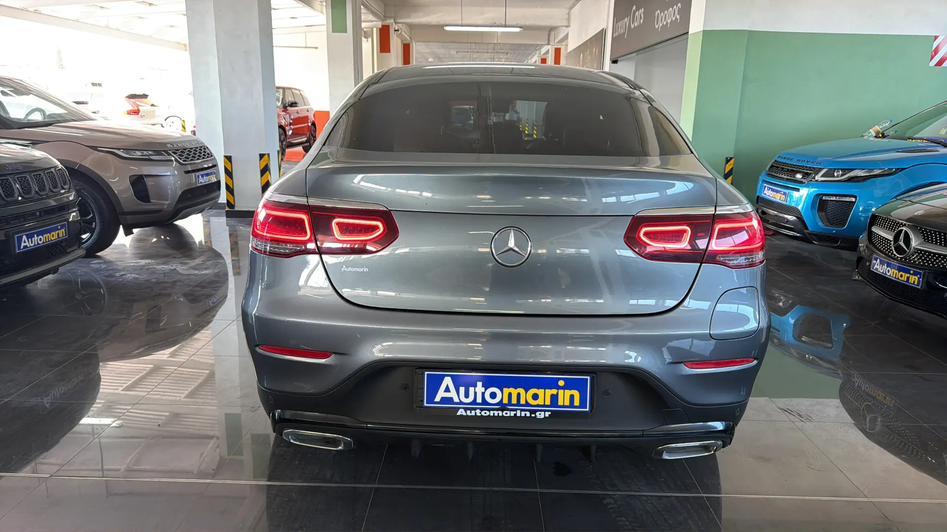 View 5 - Mercedes-Benz GLC 300 - 2023