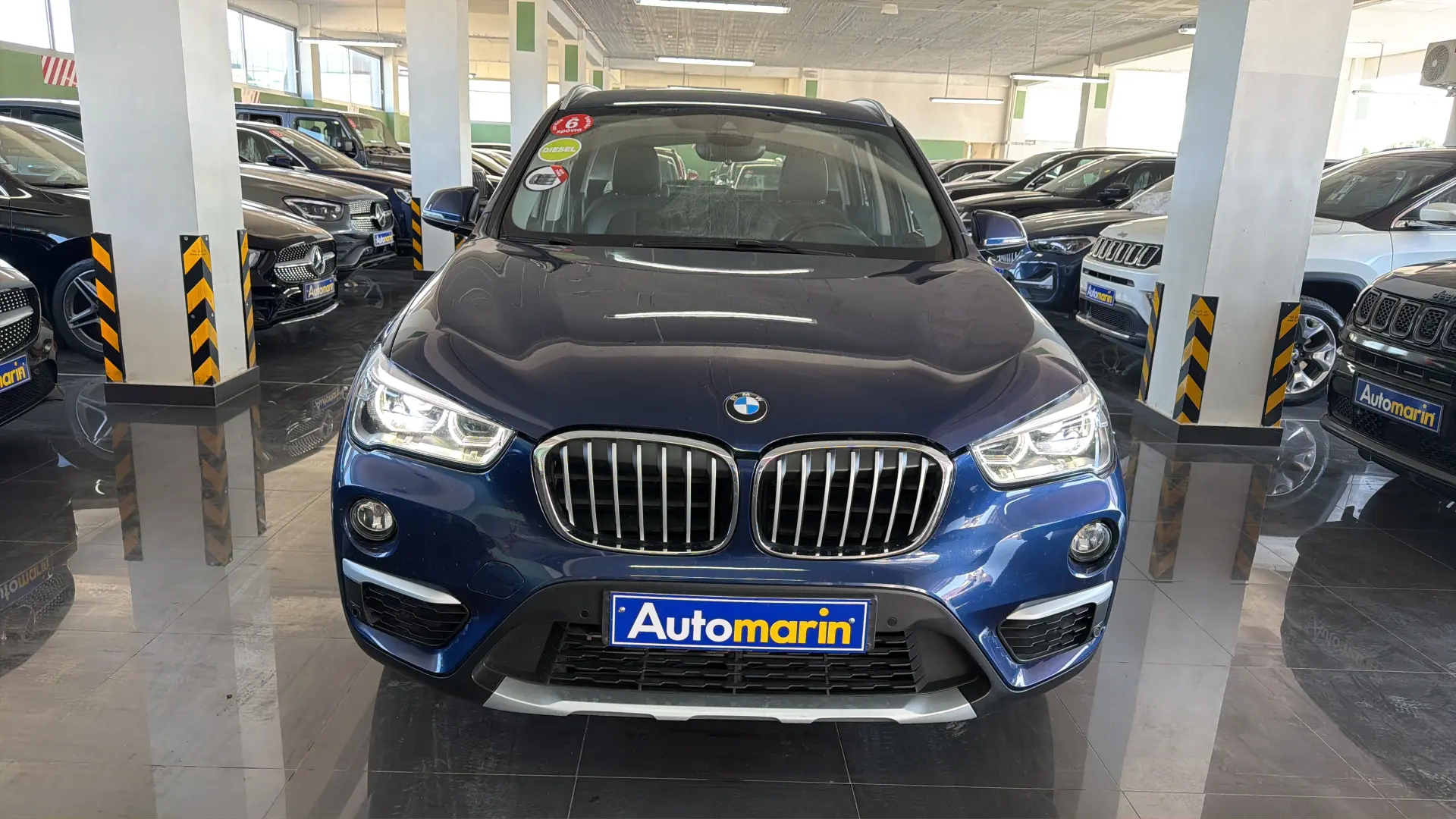 View 2 - BMW X1 - 2016