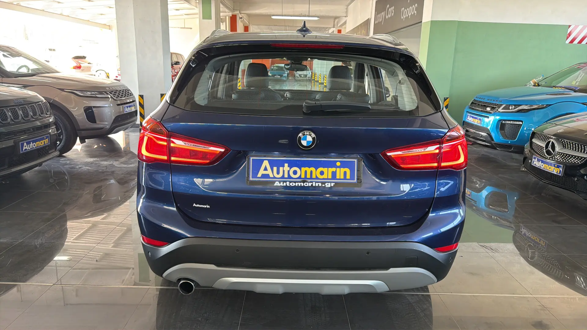 View 5 - BMW X1 - 2016