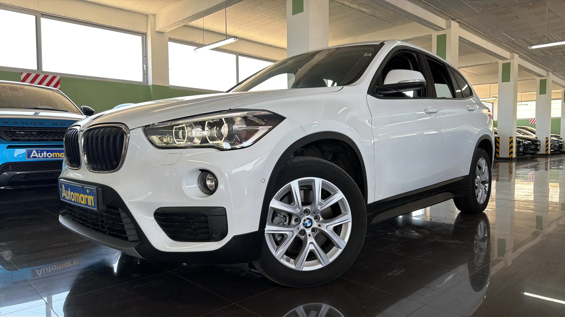 View 1 - BMW X1 - 2018