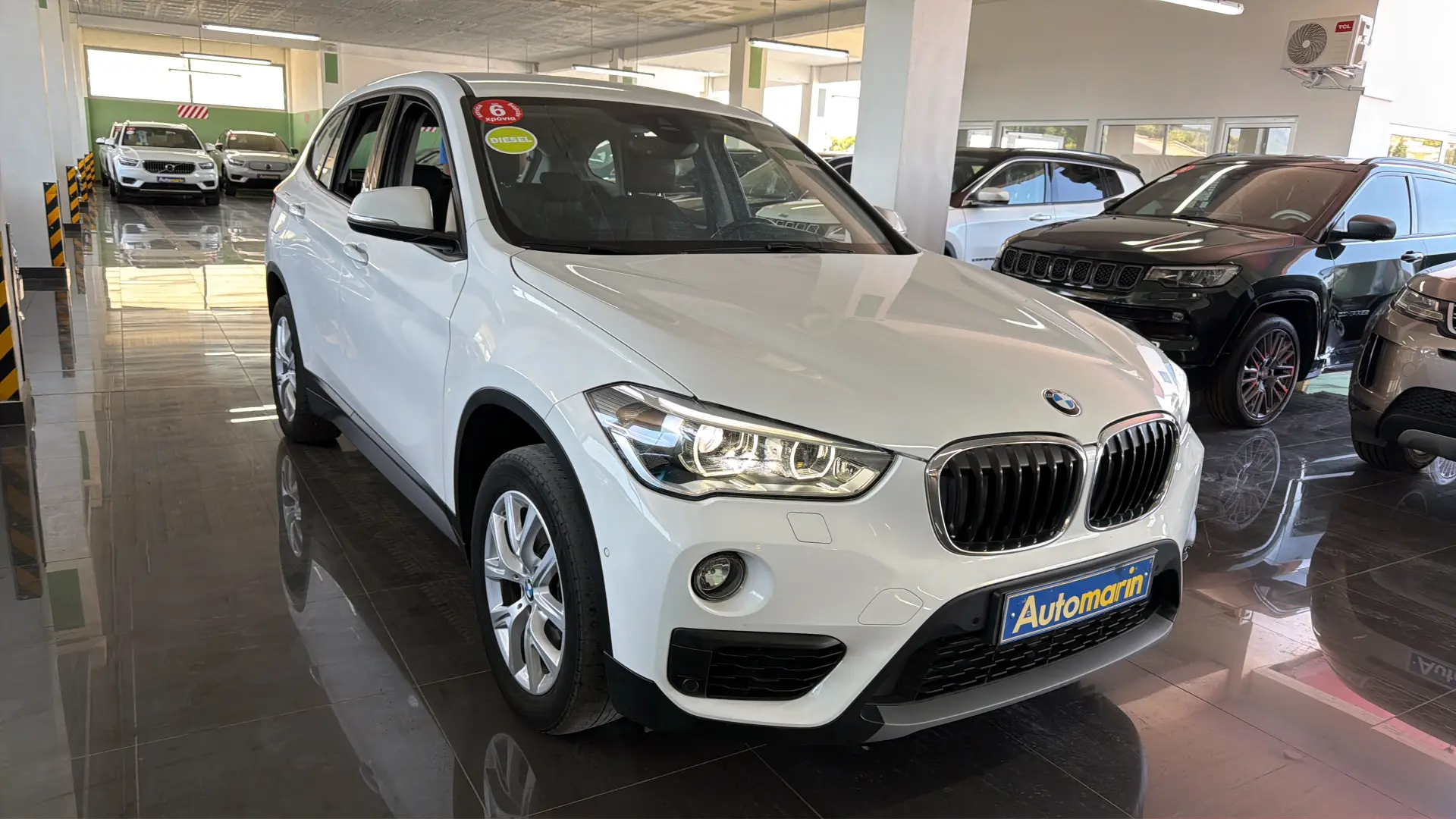 View 3 - BMW X1 - 2018