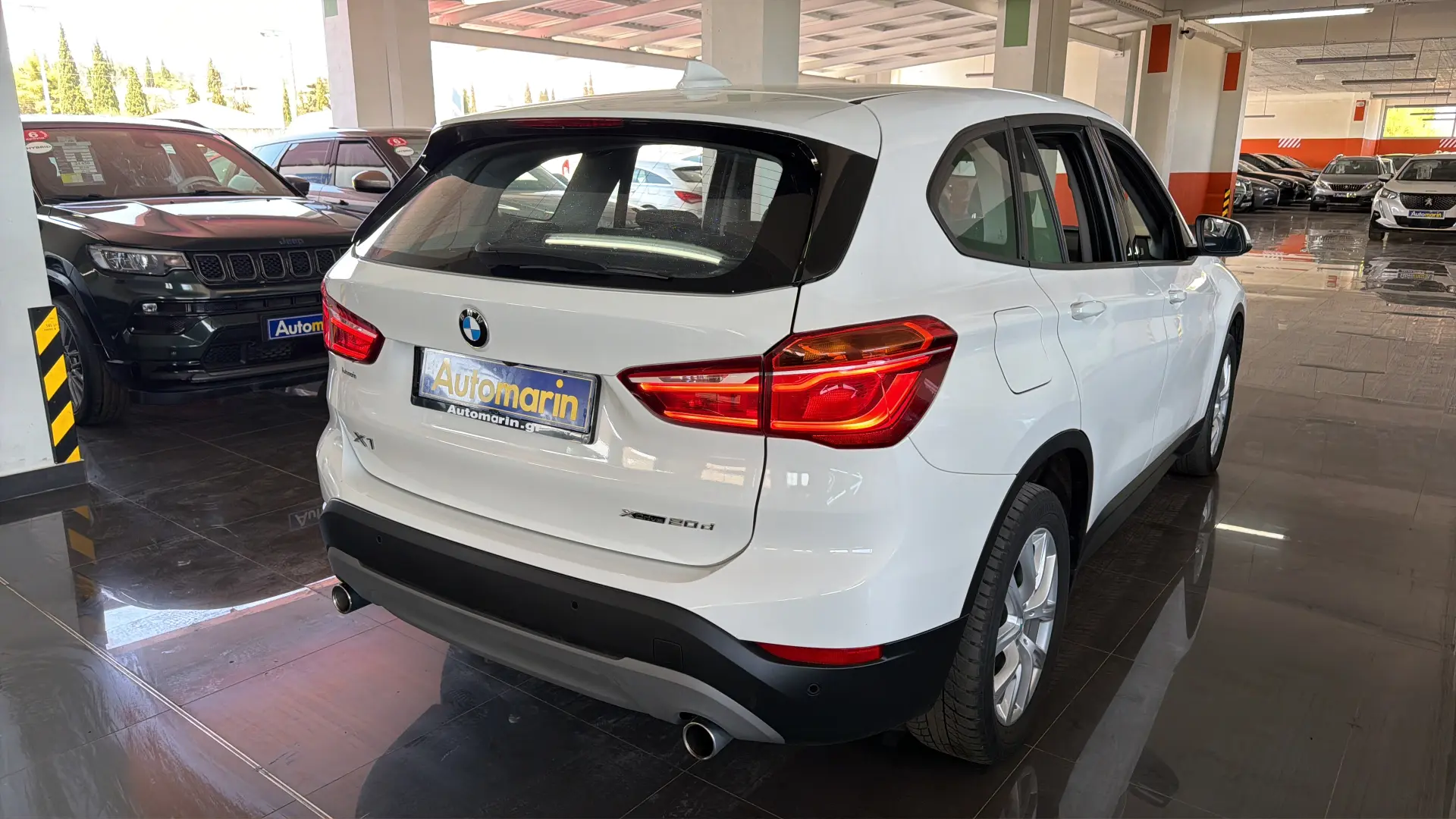 View 4 - BMW X1 - 2018
