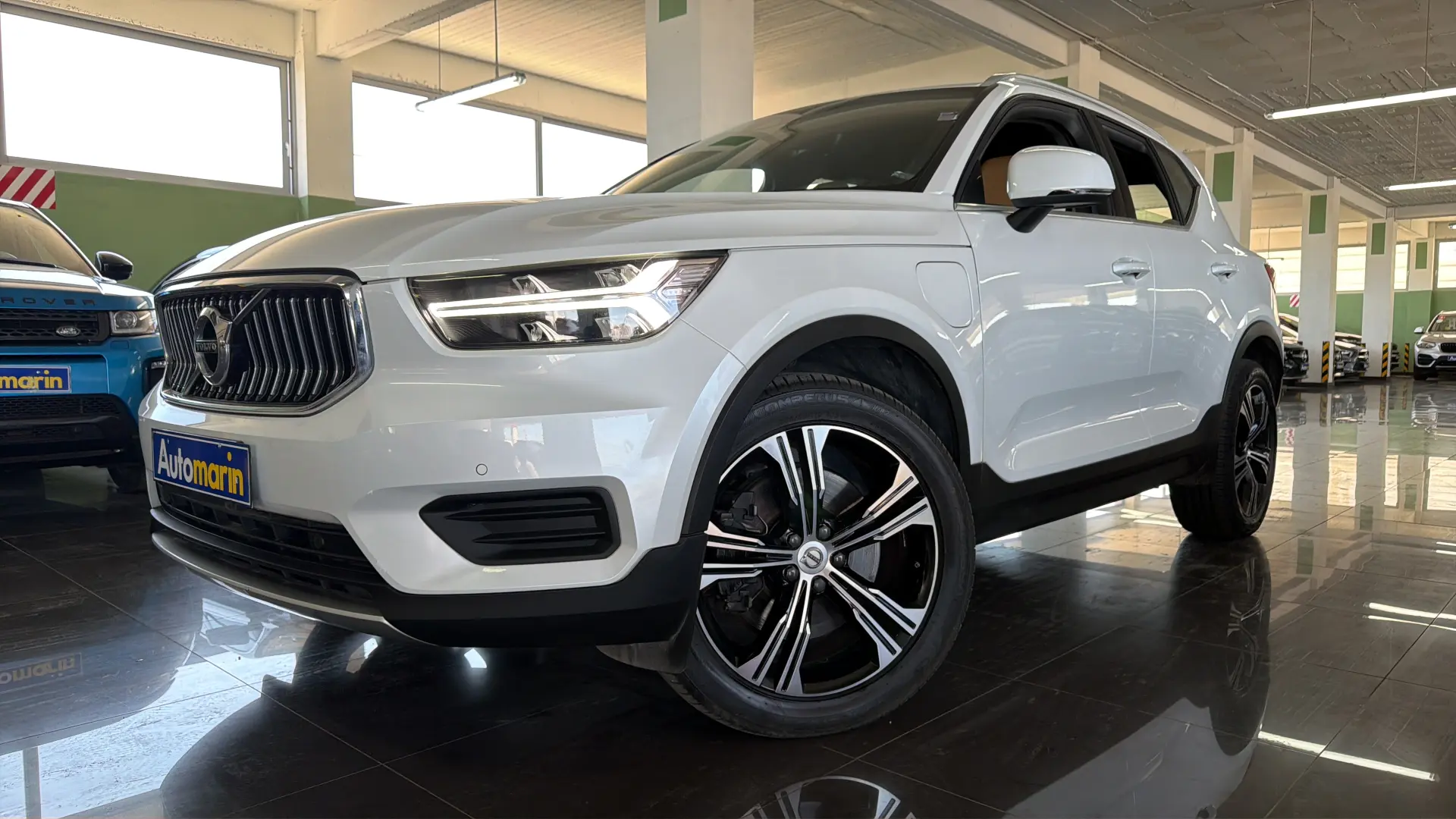 View 1 - Volvo XC40 - 2022