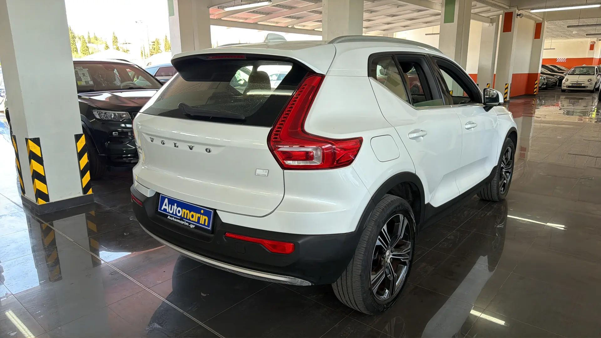 View 4 - Volvo XC40 - 2022