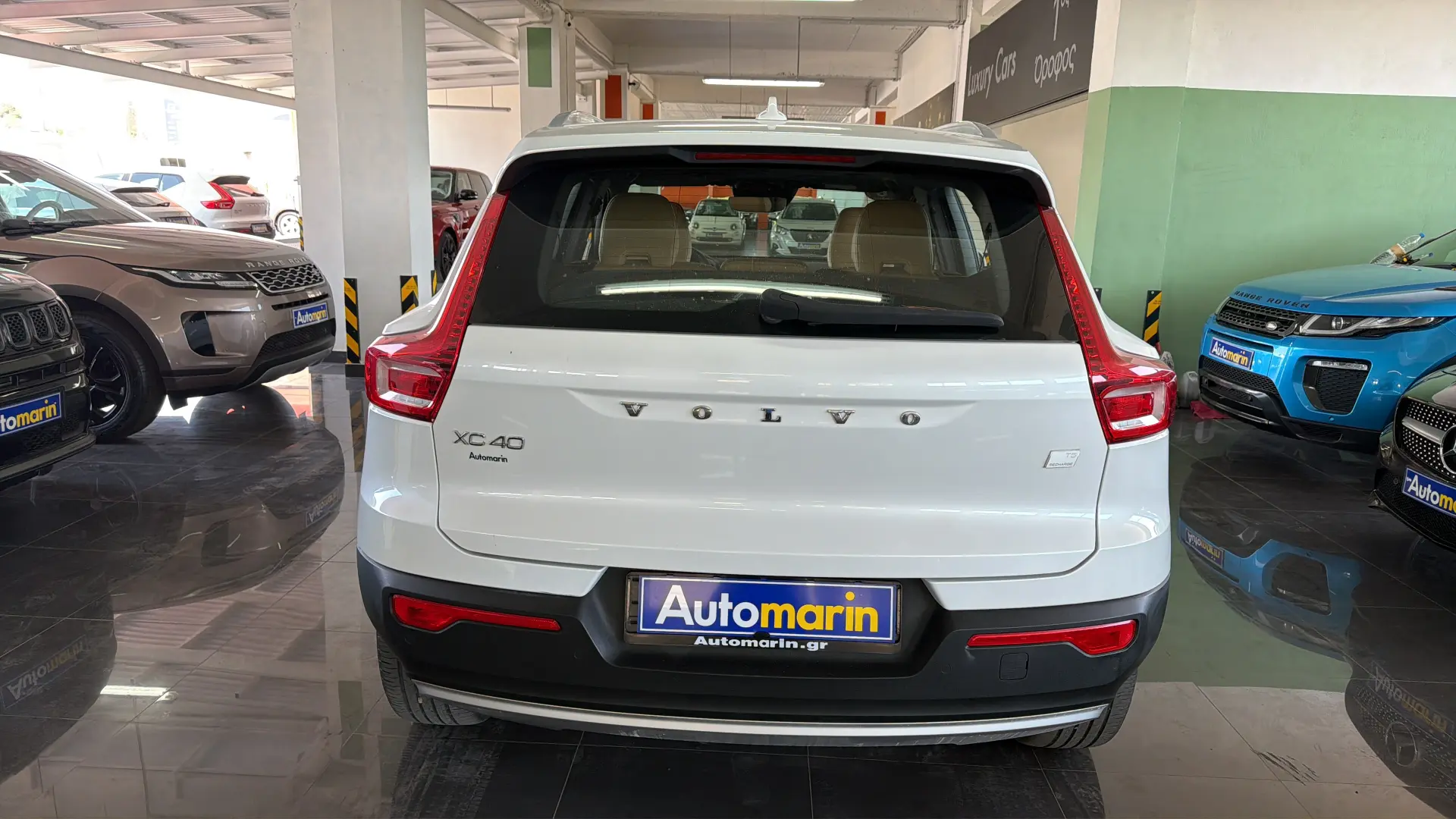View 5 - Volvo XC40 - 2022