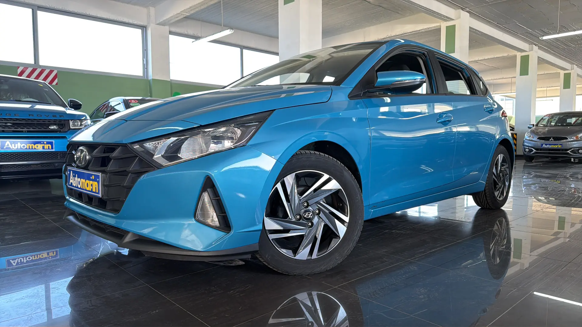 View 1 - Hyundai i 20 - 2022
