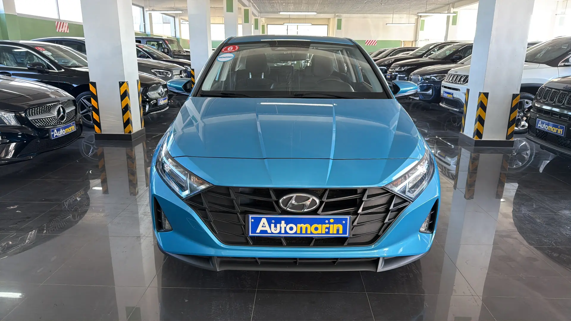 View 2 - Hyundai i 20 - 2022