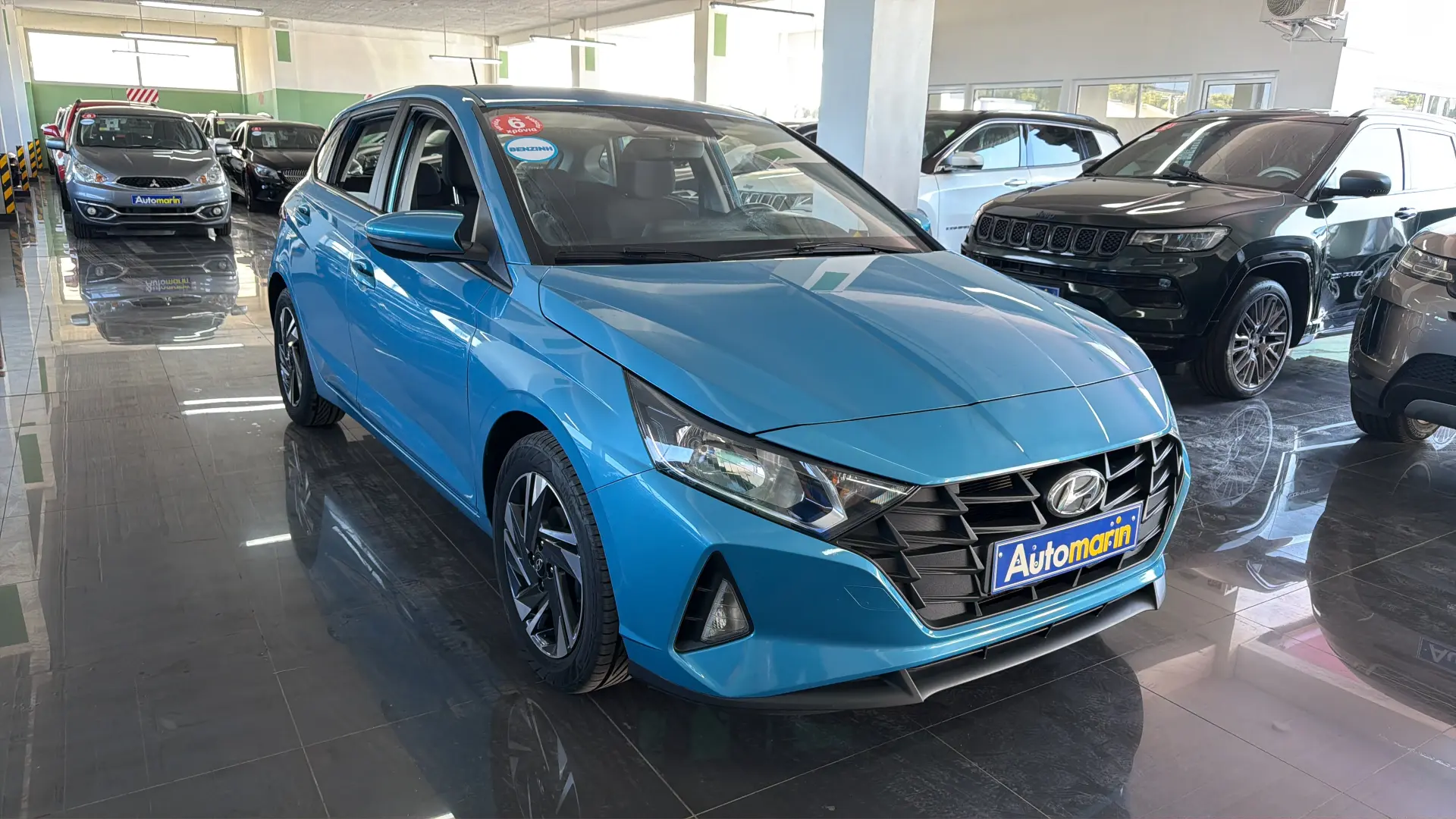View 3 - Hyundai i 20 - 2022