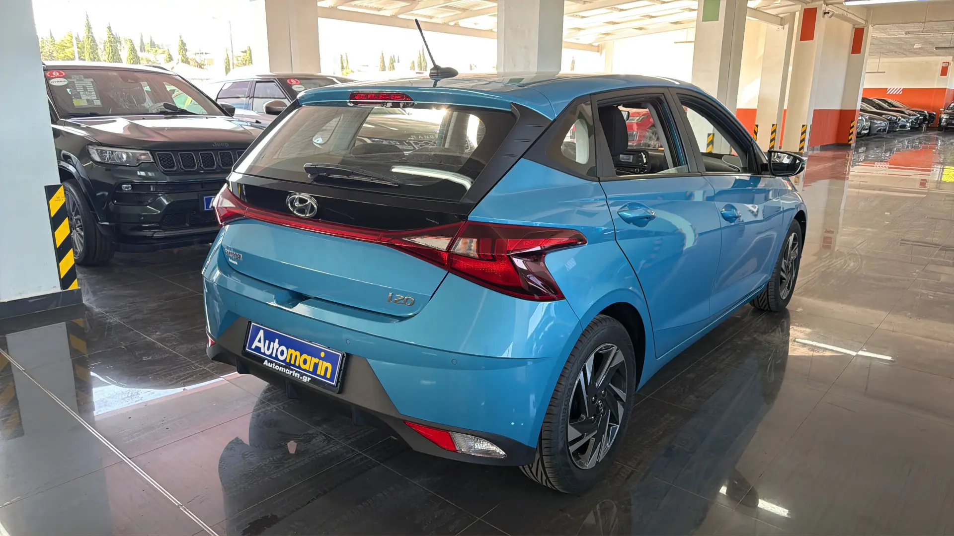 View 4 - Hyundai i 20 - 2022