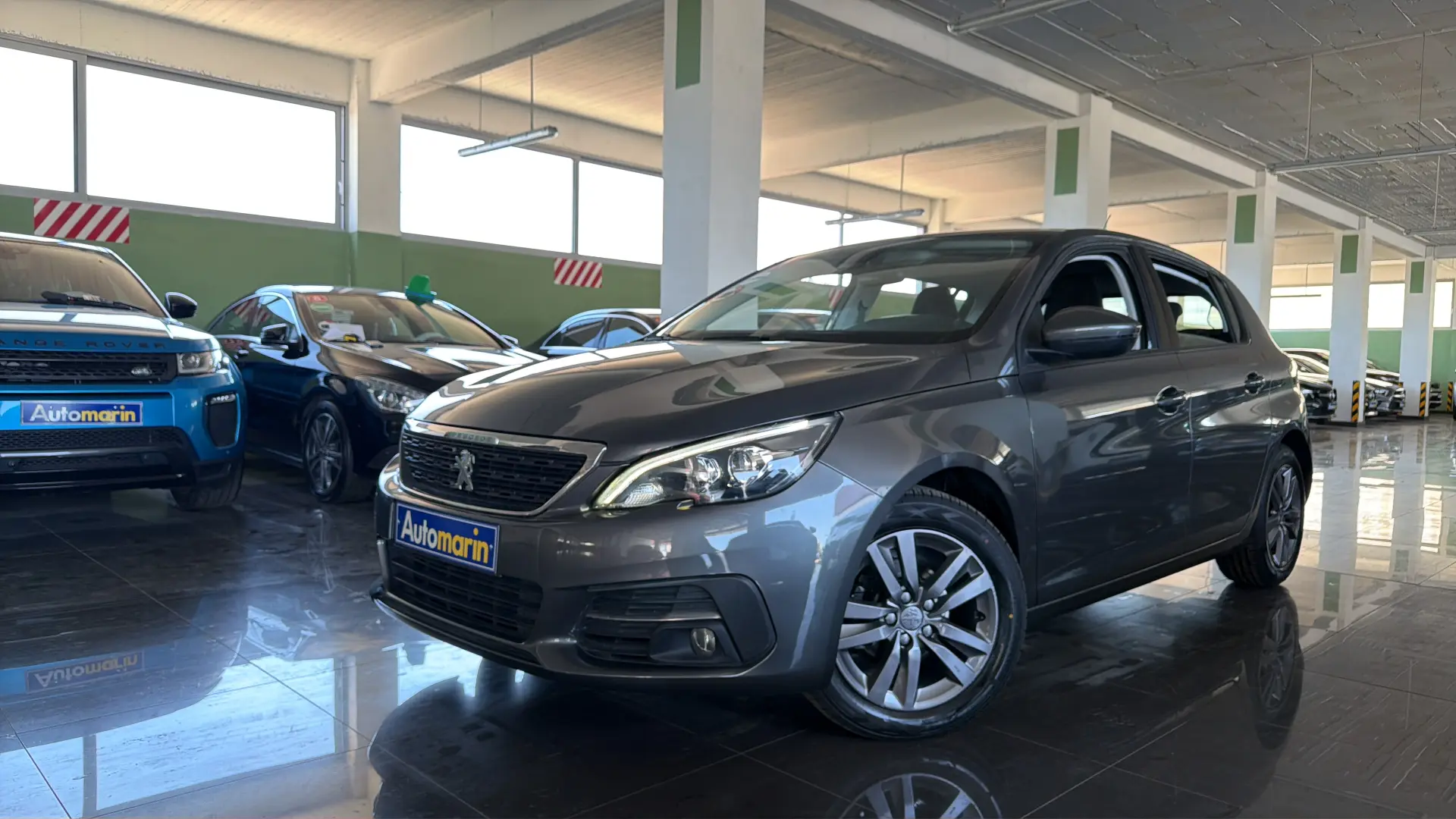 View 1 - Peugeot 308 - 2020