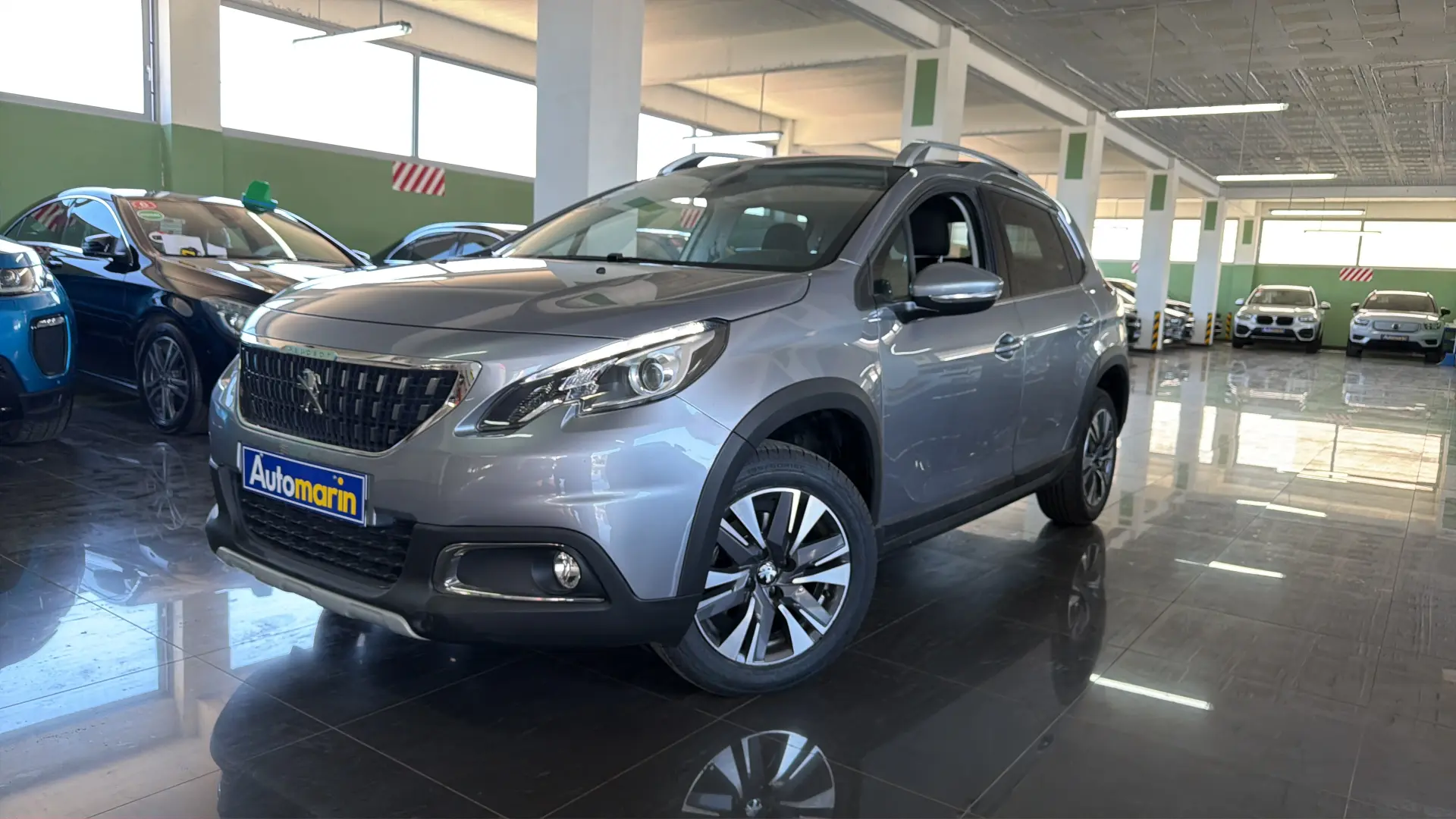 View 1 - Peugeot 2008 - 2019