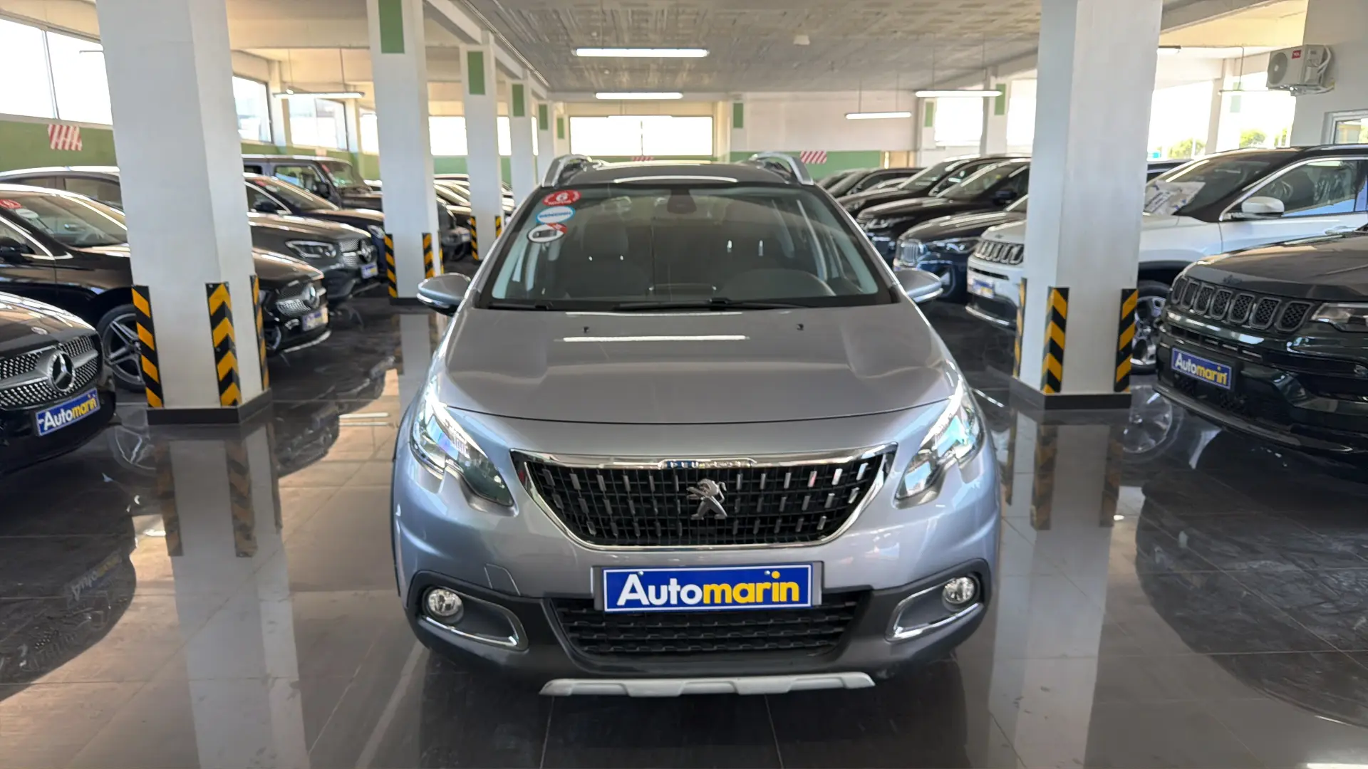 View 2 - Peugeot 2008 - 2019