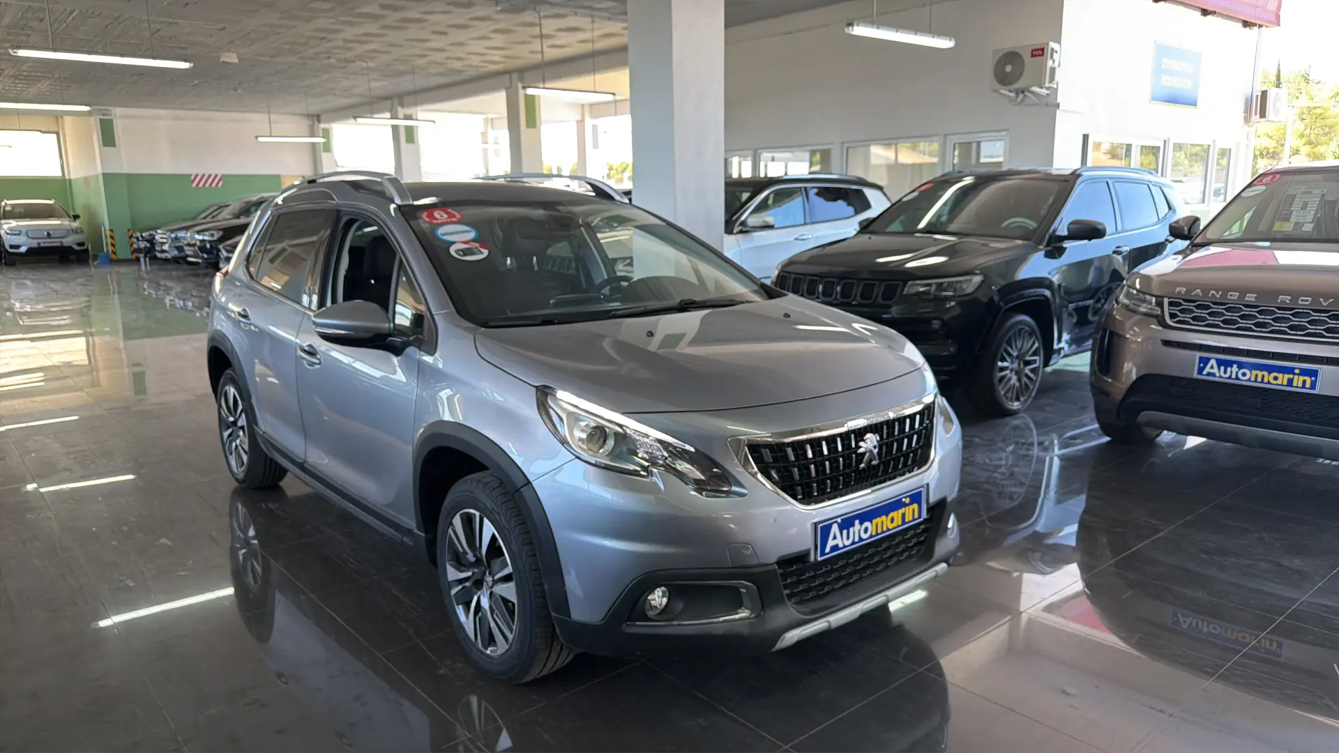 View 3 - Peugeot 2008 - 2019