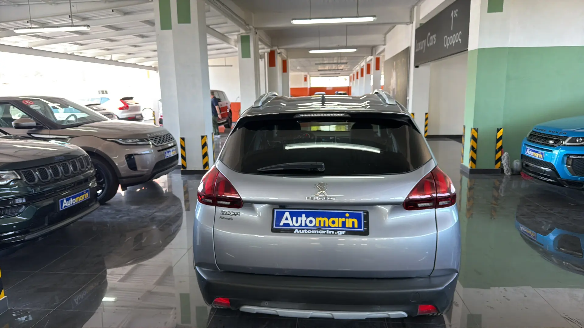 View 5 - Peugeot 2008 - 2019