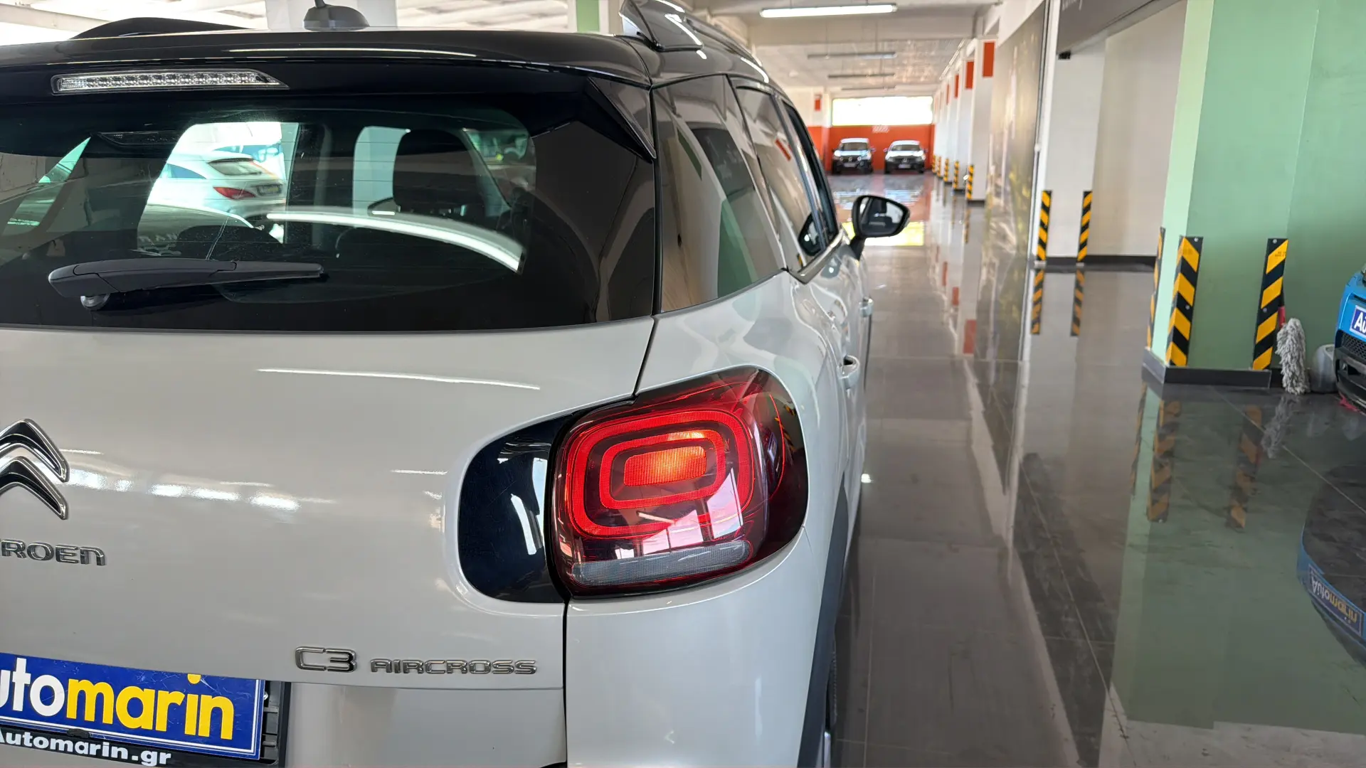 View 1 - Citroen C3 Aircross - 2019