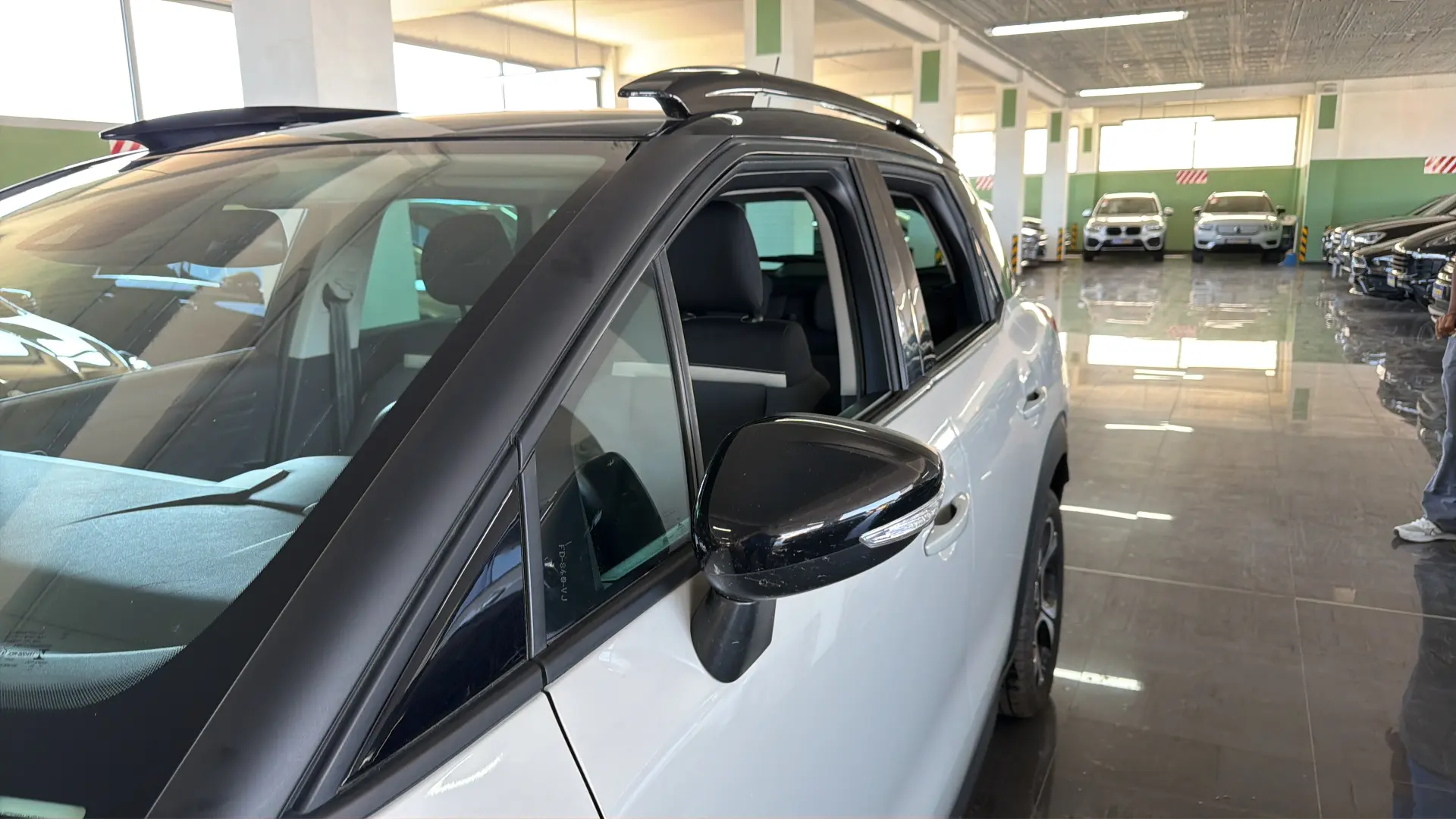 View 5 - Citroen C3 Aircross - 2019