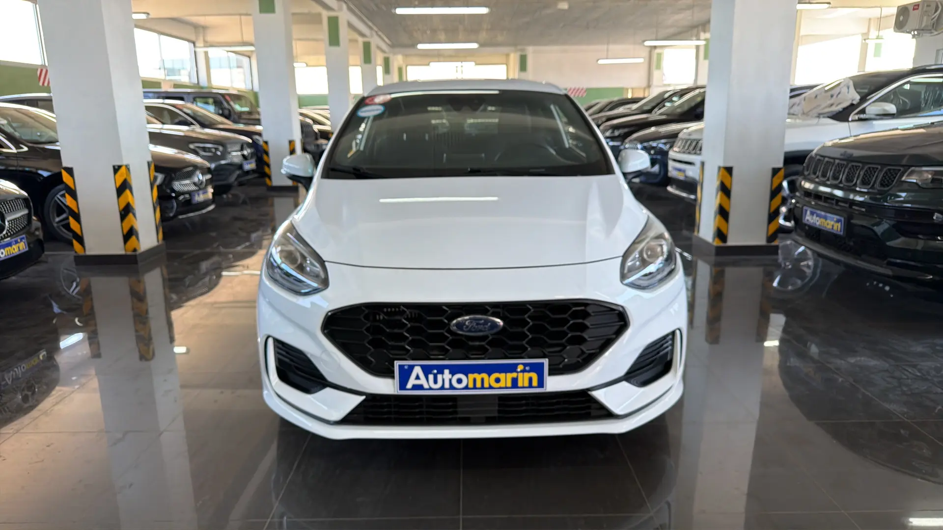 View 2 - Ford Fiesta - 2022
