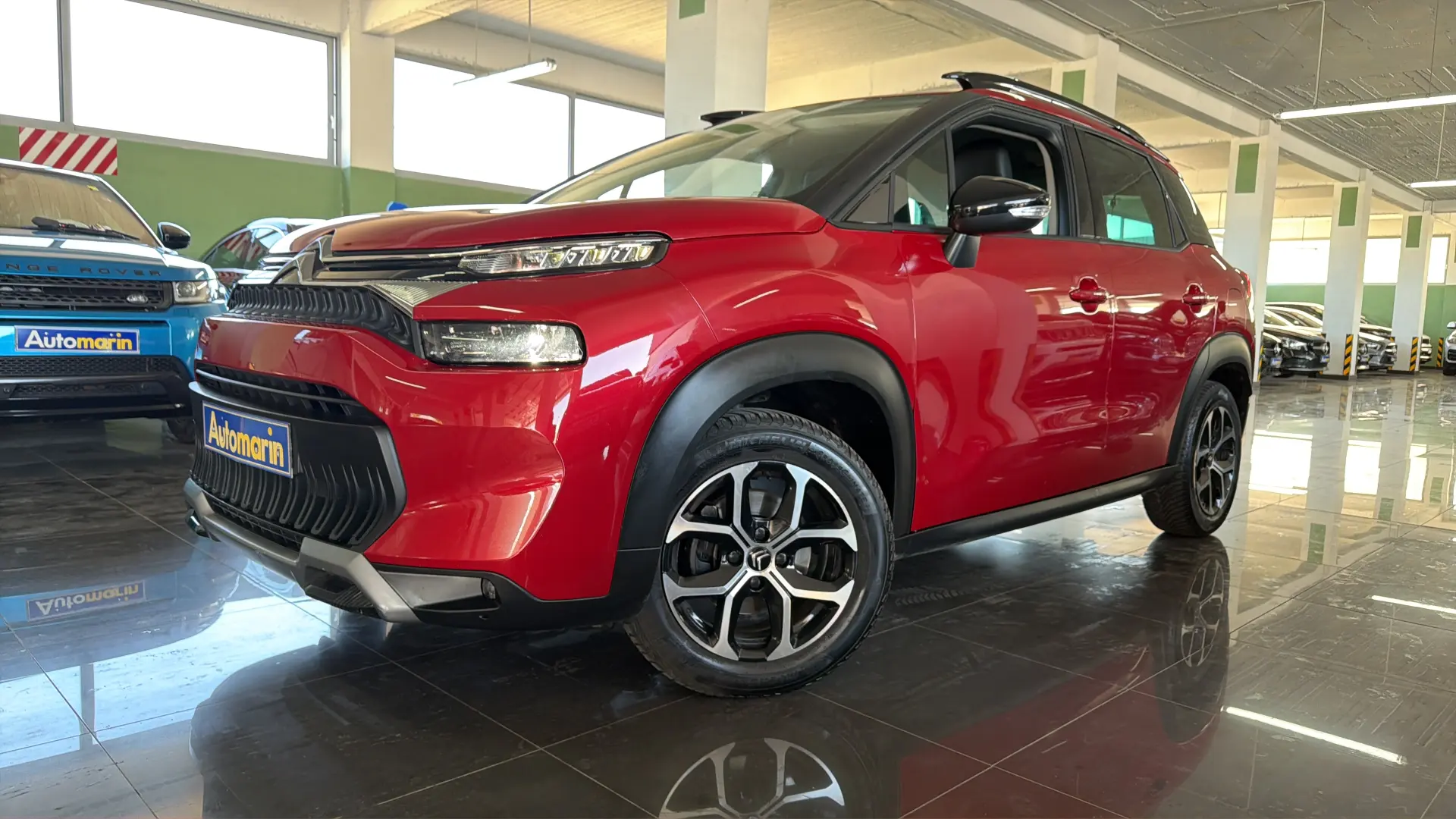 View 1 - Citroen C3 Aircross - 2022