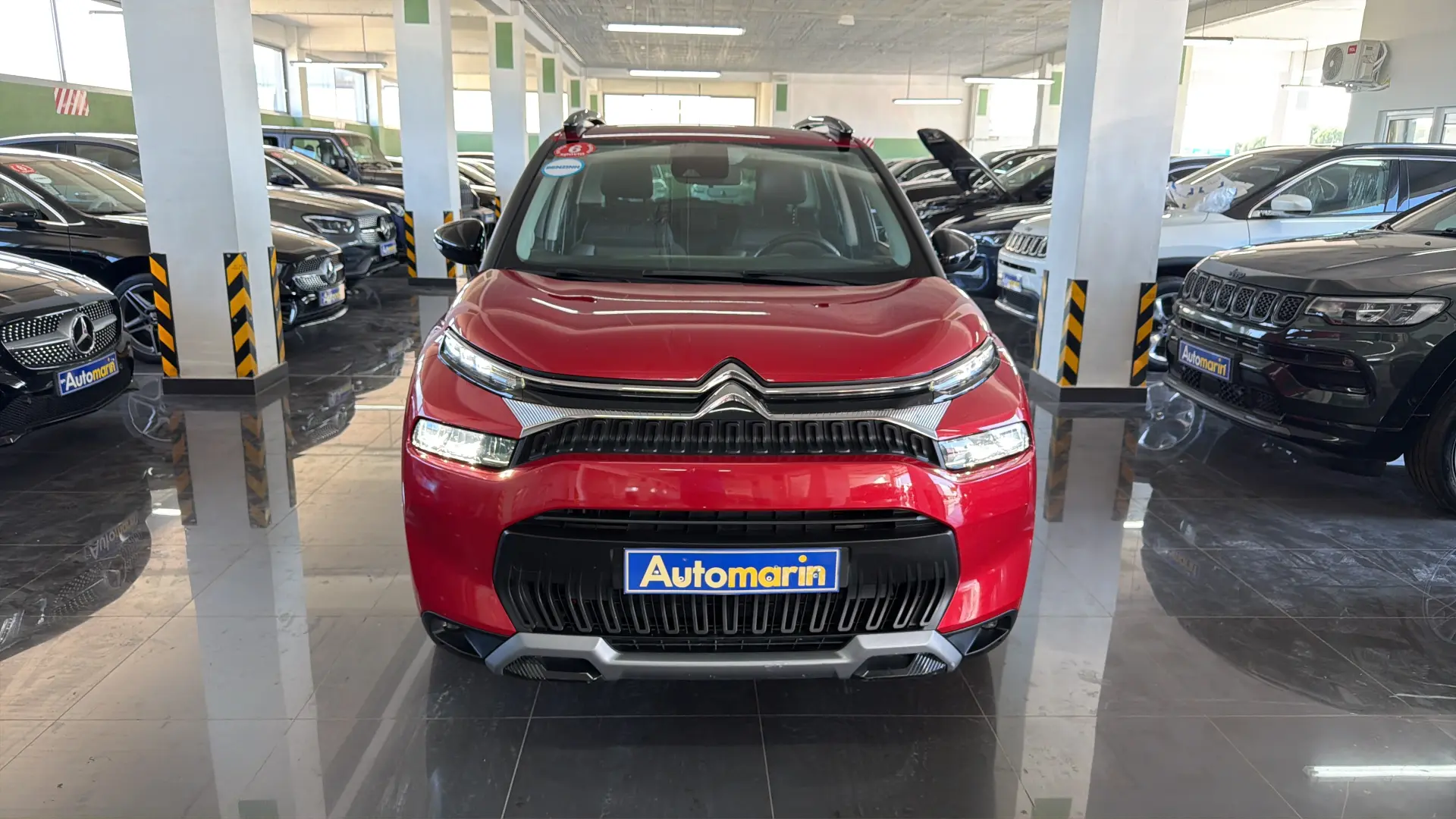 View 2 - Citroen C3 Aircross - 2022