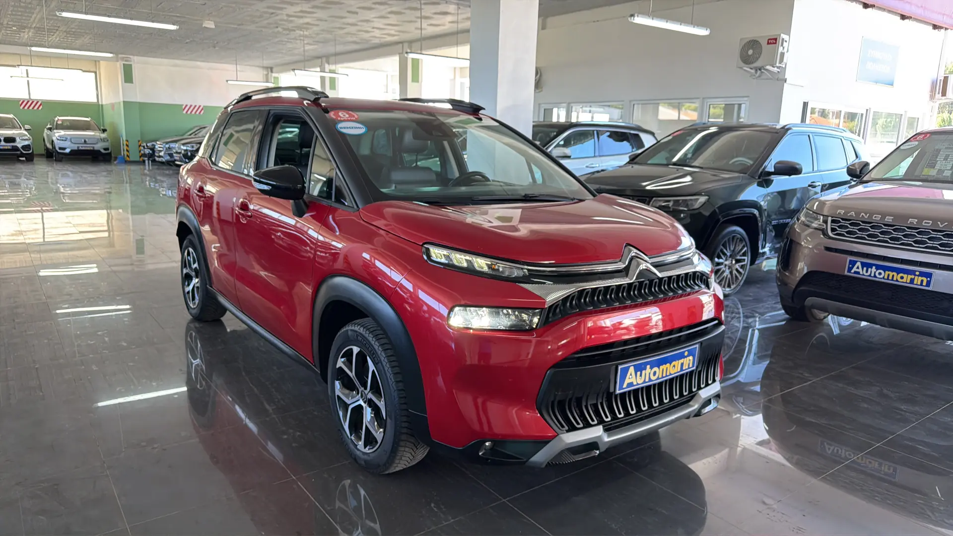 View 3 - Citroen C3 Aircross - 2022