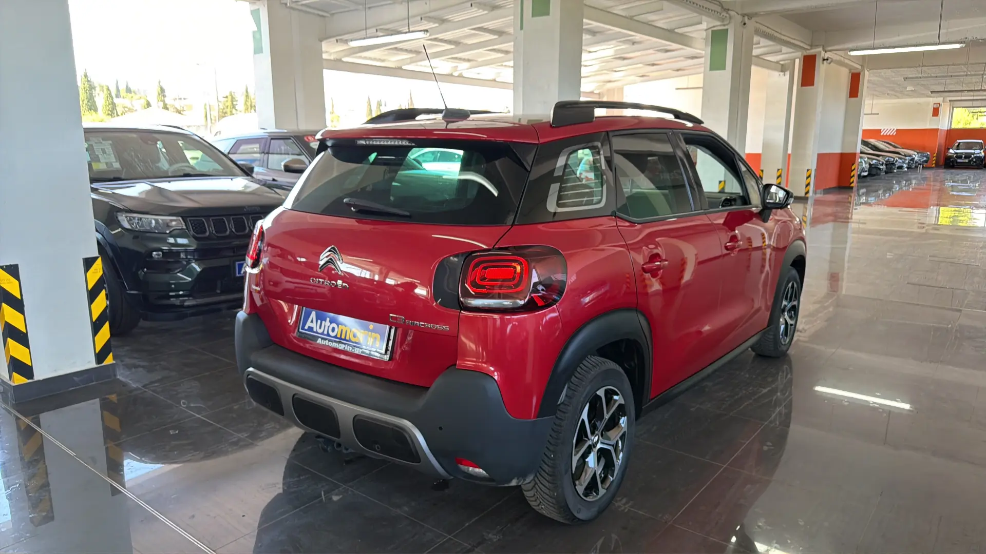 View 4 - Citroen C3 Aircross - 2022