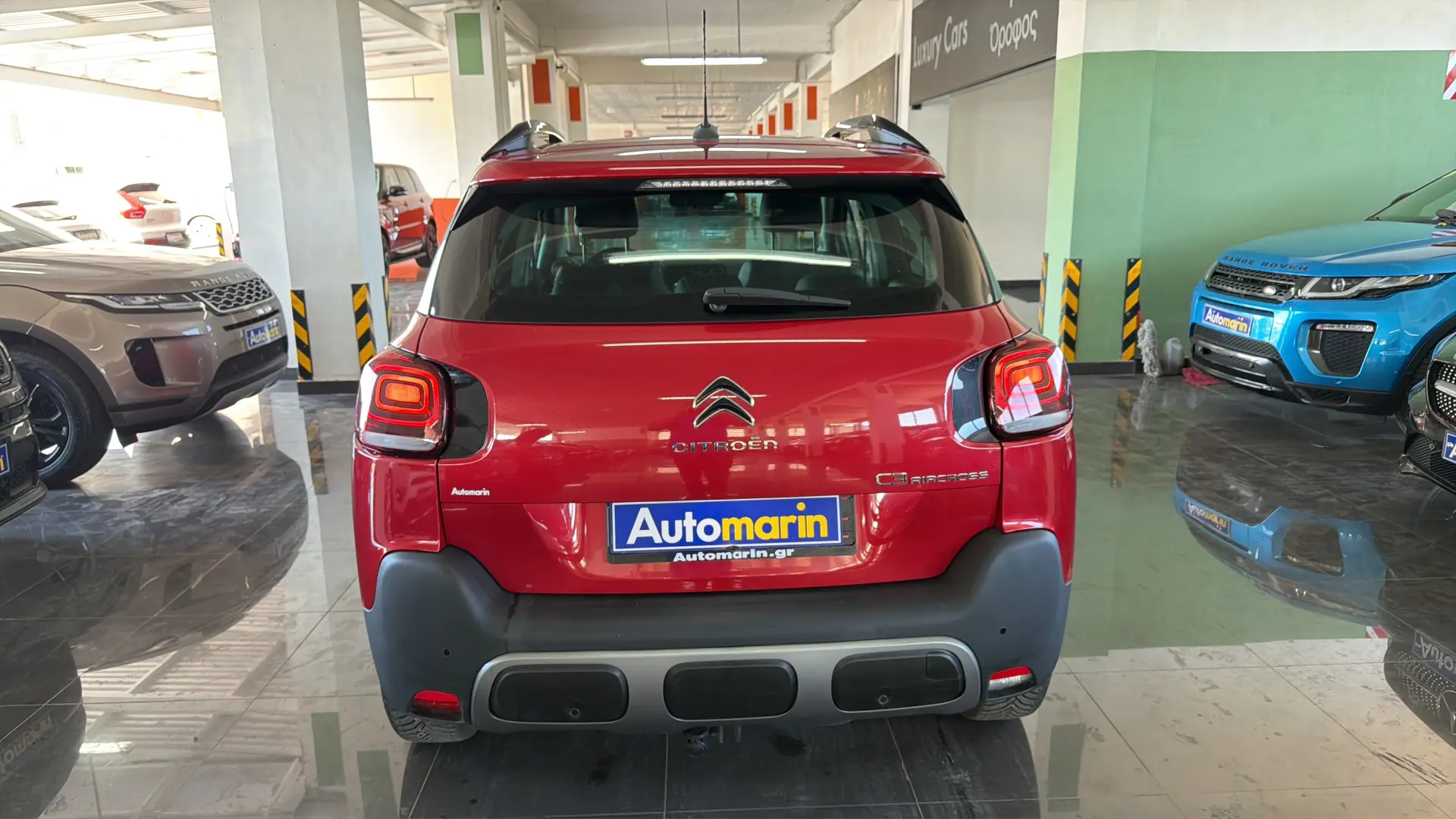View 5 - Citroen C3 Aircross - 2022