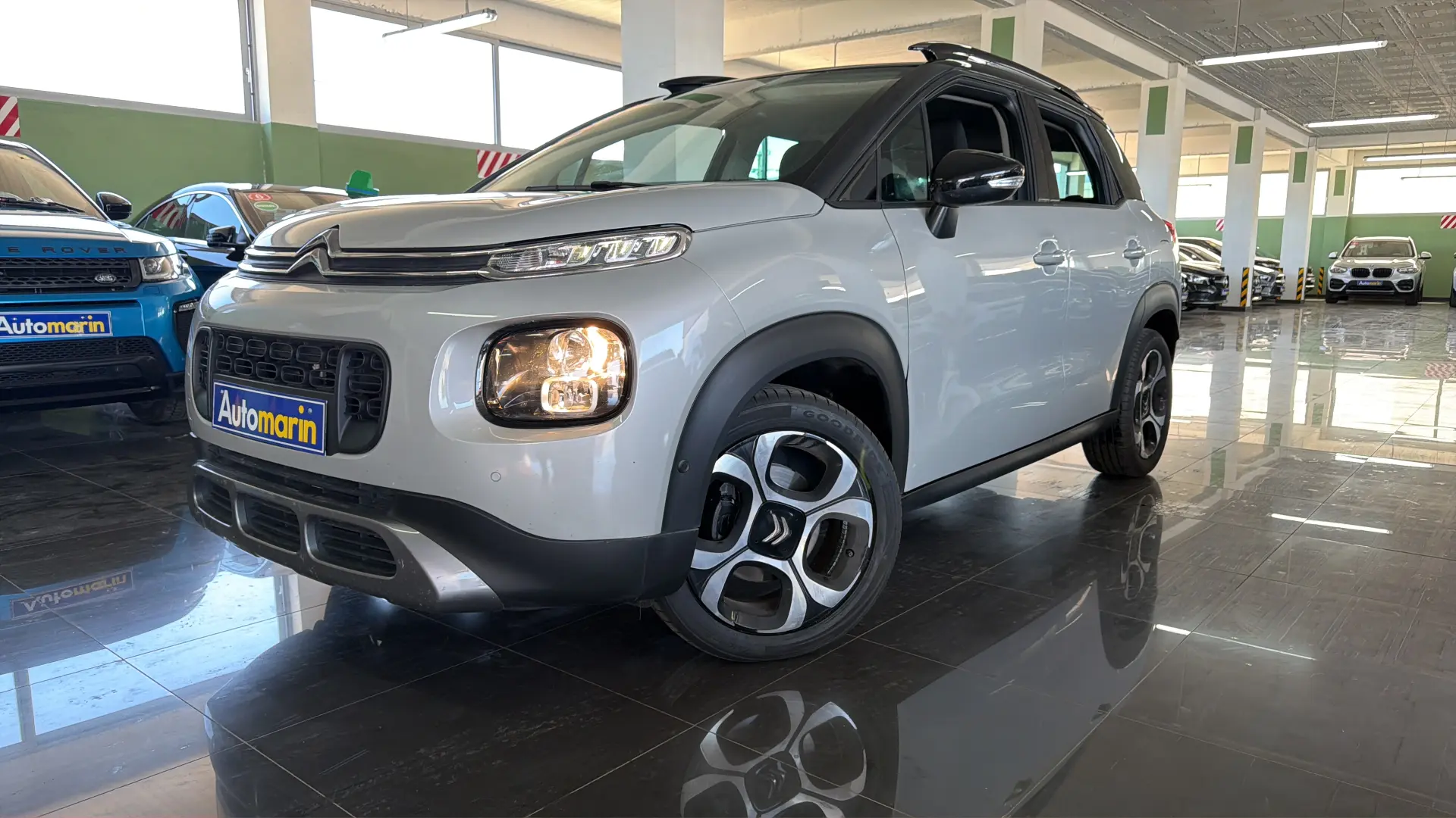 View 1 - Citroen C3 Aircross - 2019
