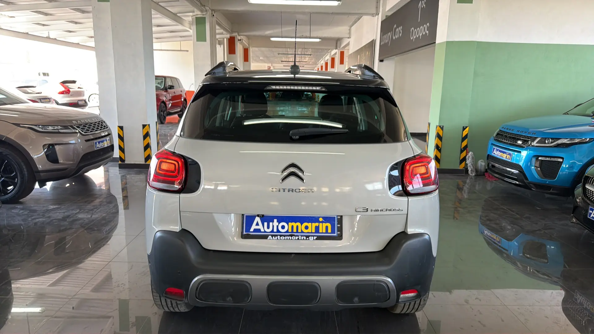 View 5 - Citroen C3 Aircross - 2019