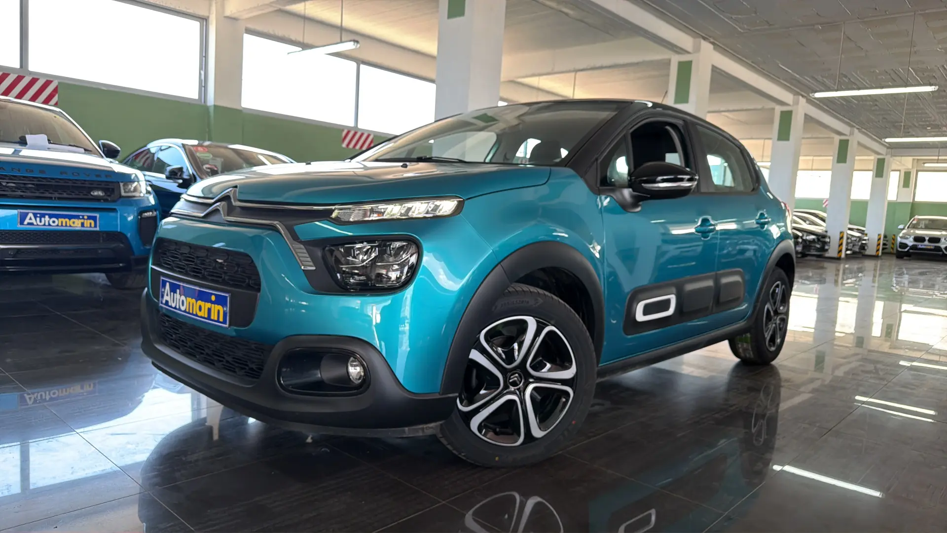 View 1 - Citroen C3 - 2021