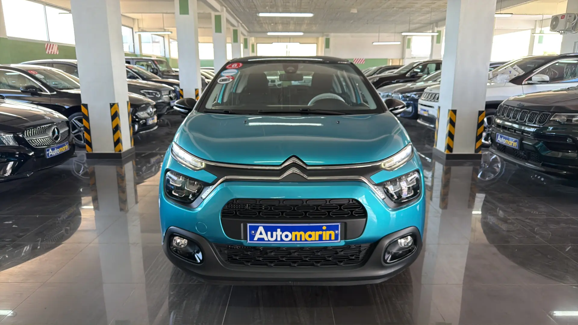 View 2 - Citroen C3 - 2021